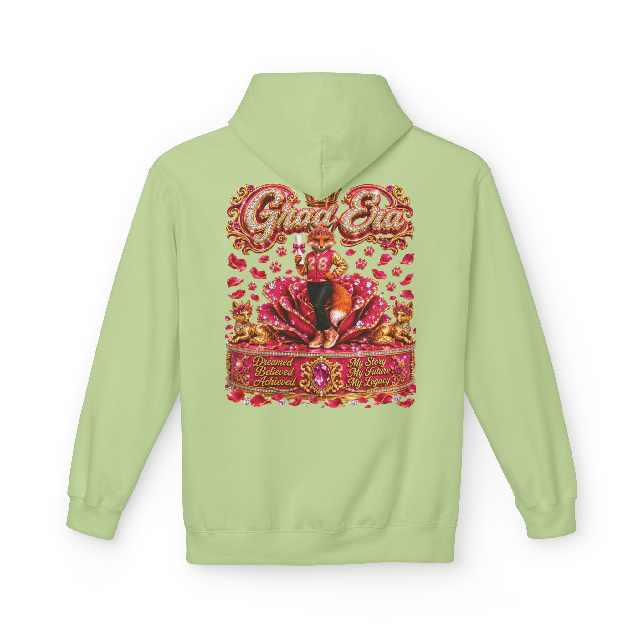 The Fiona Unisex Hoodie — Grad Era