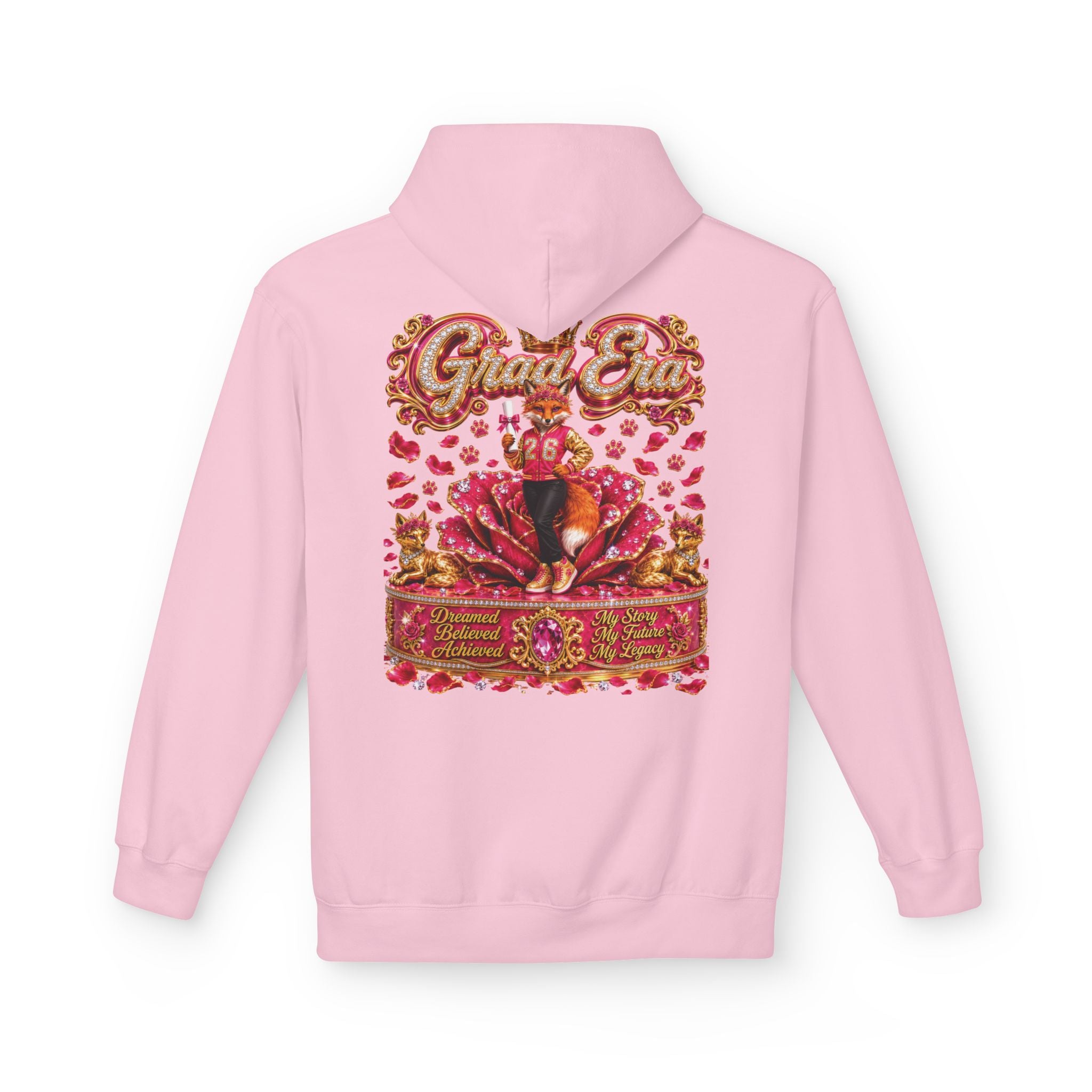 The Fiona Unisex Hoodie — Grad Era