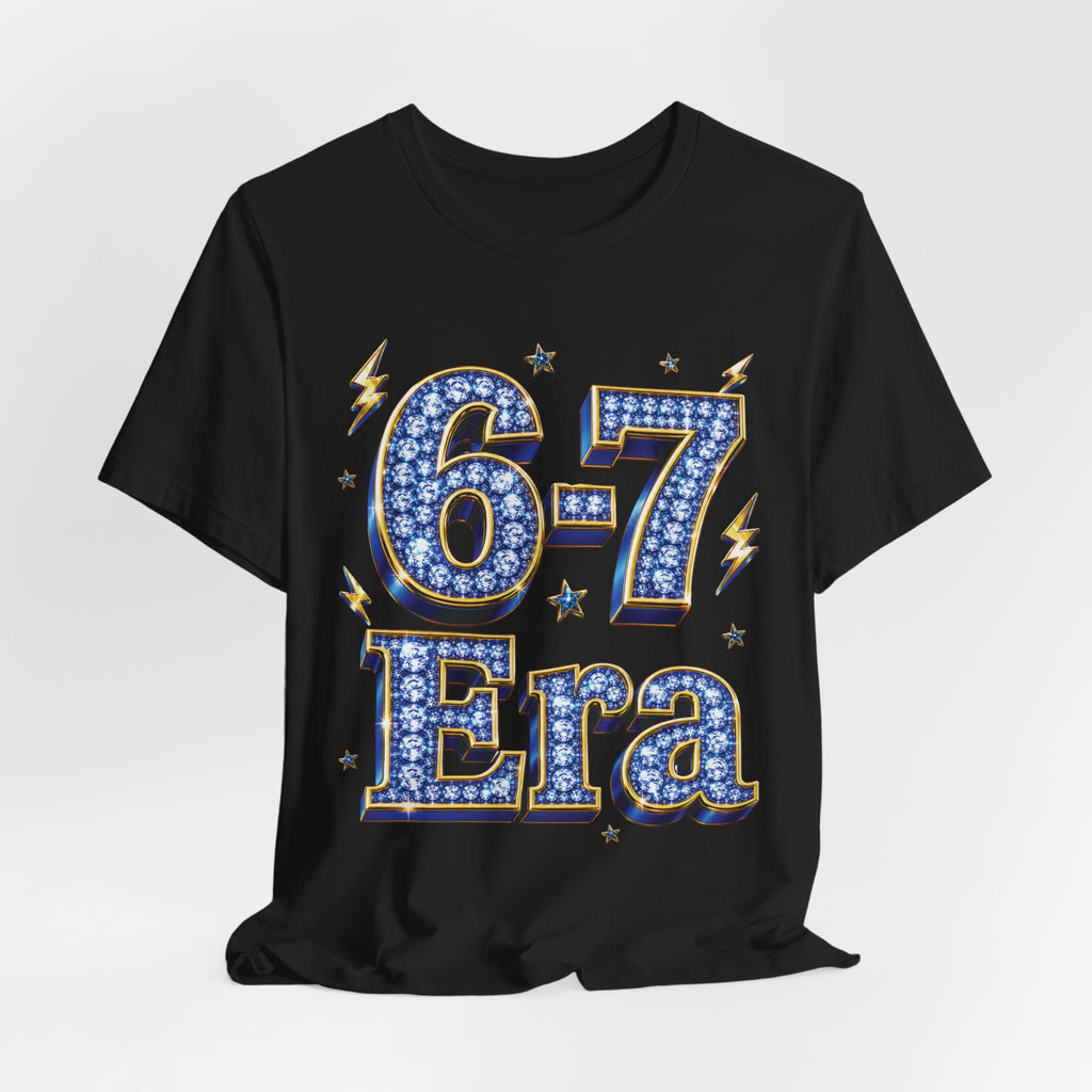 6-7 Unisex Tee — Era Edition