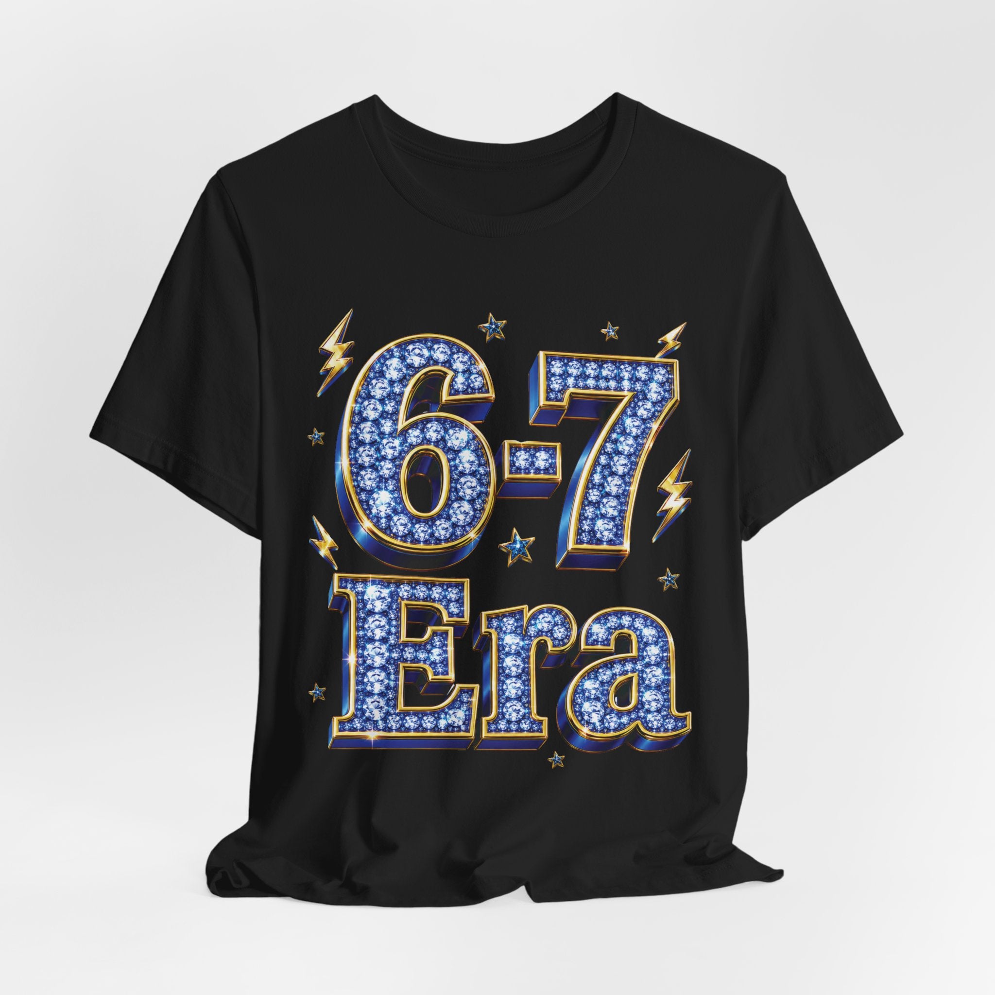6-7 Unisex Tee — Era Edition