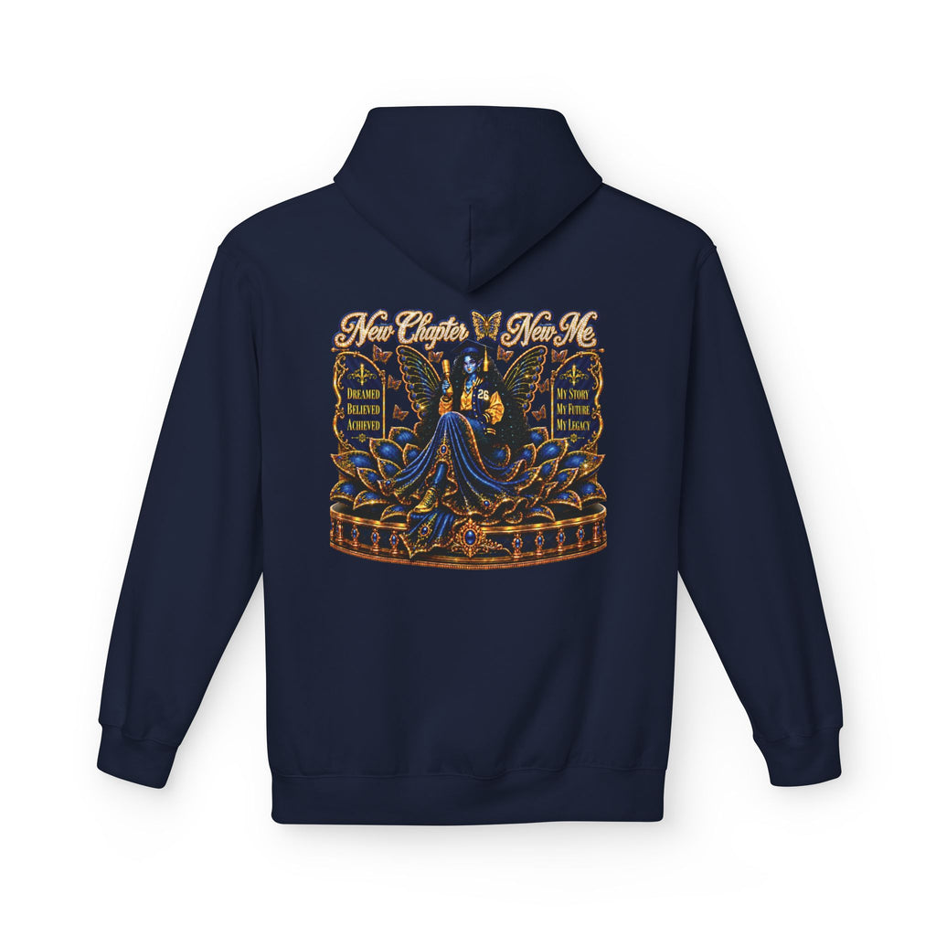 The Aurelia Unisex Hoodie — New Chapter New Me