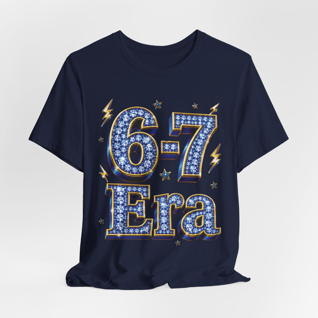 6-7 Unisex Tee — Era Edition