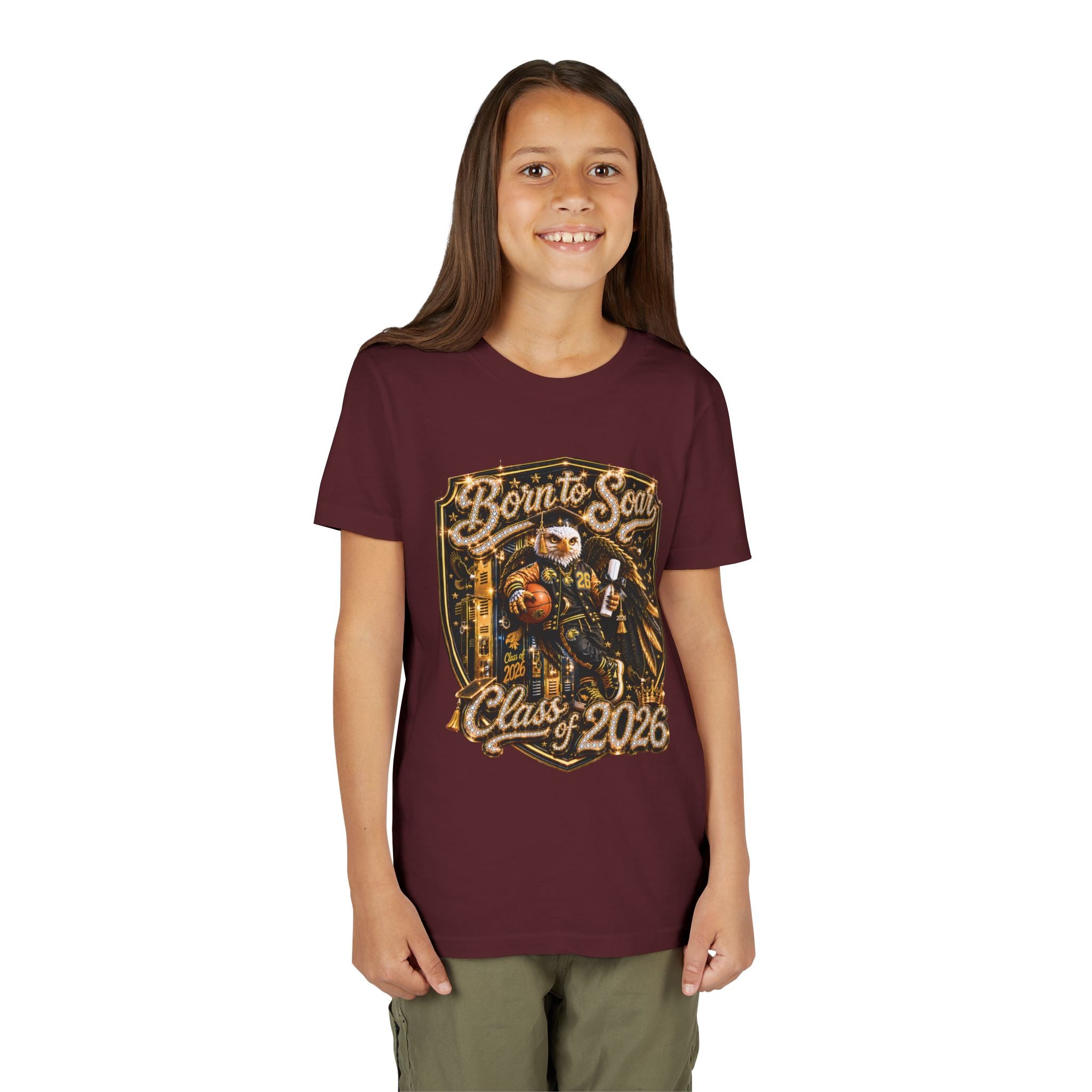 Little Egor Unisex Youth — Born to Soar