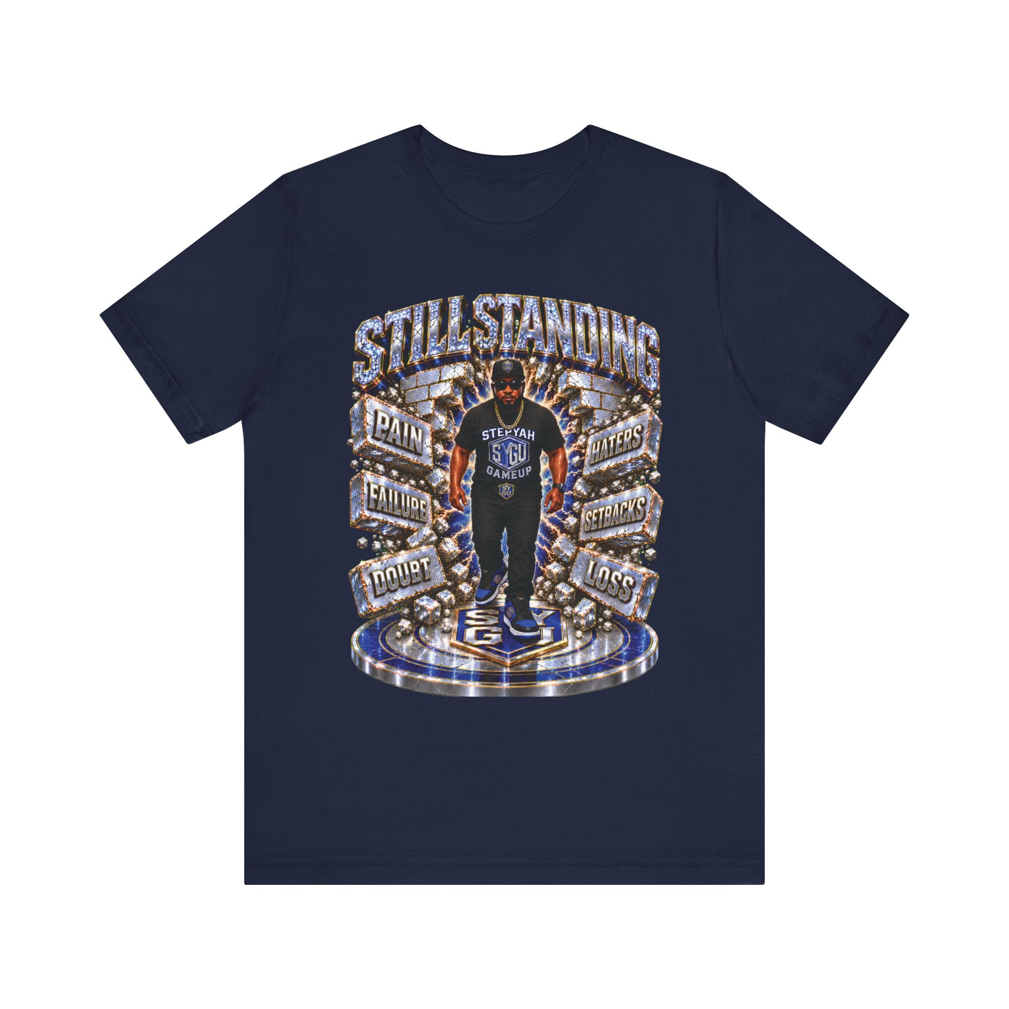 ADULT — Still Standing Unisex Tee