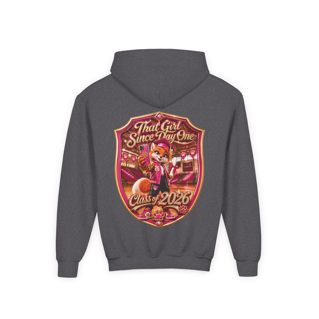 Little Fiona Youth Hoodie — That Girl Since Day One