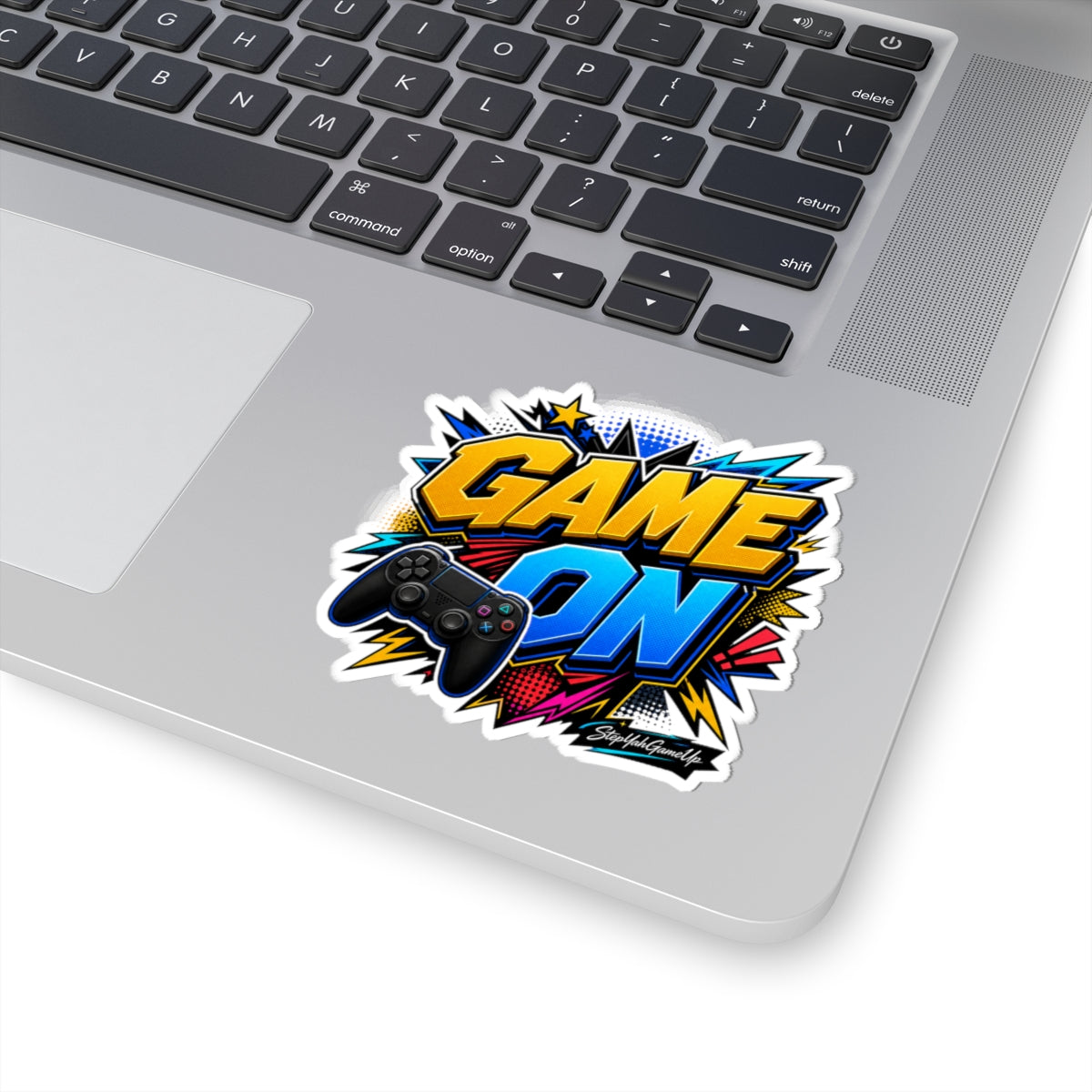 🎮 Game On | Kiss-Cut Sticker