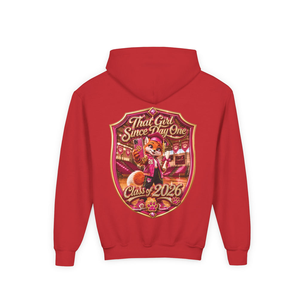 Little Fiona Youth Hoodie — That Girl Since Day One