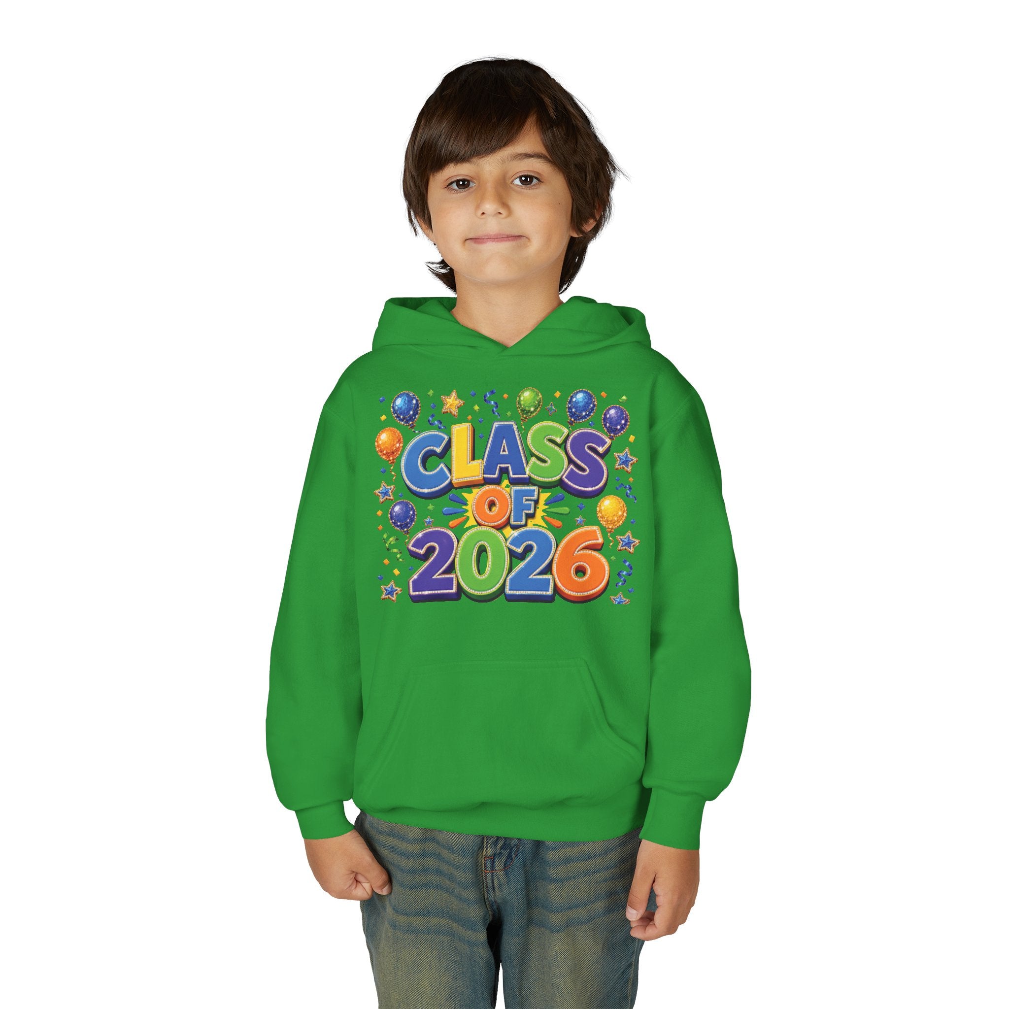 Little Barrett Youth Hoodie — Worth Every Hustle
