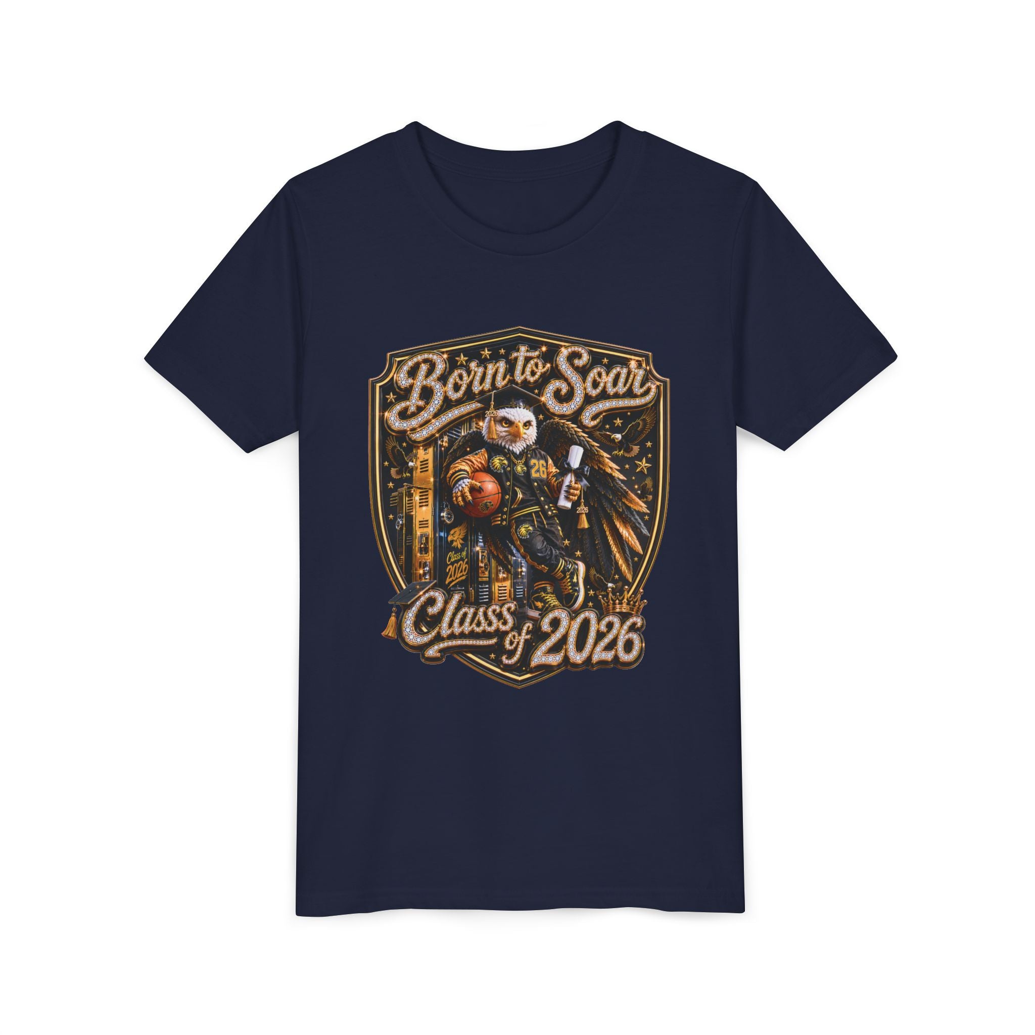 Little Egor Youth — Born to Soar