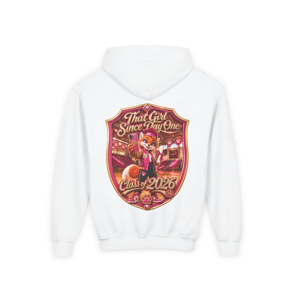 Little Fiona Youth Hoodie — That Girl Since Day One