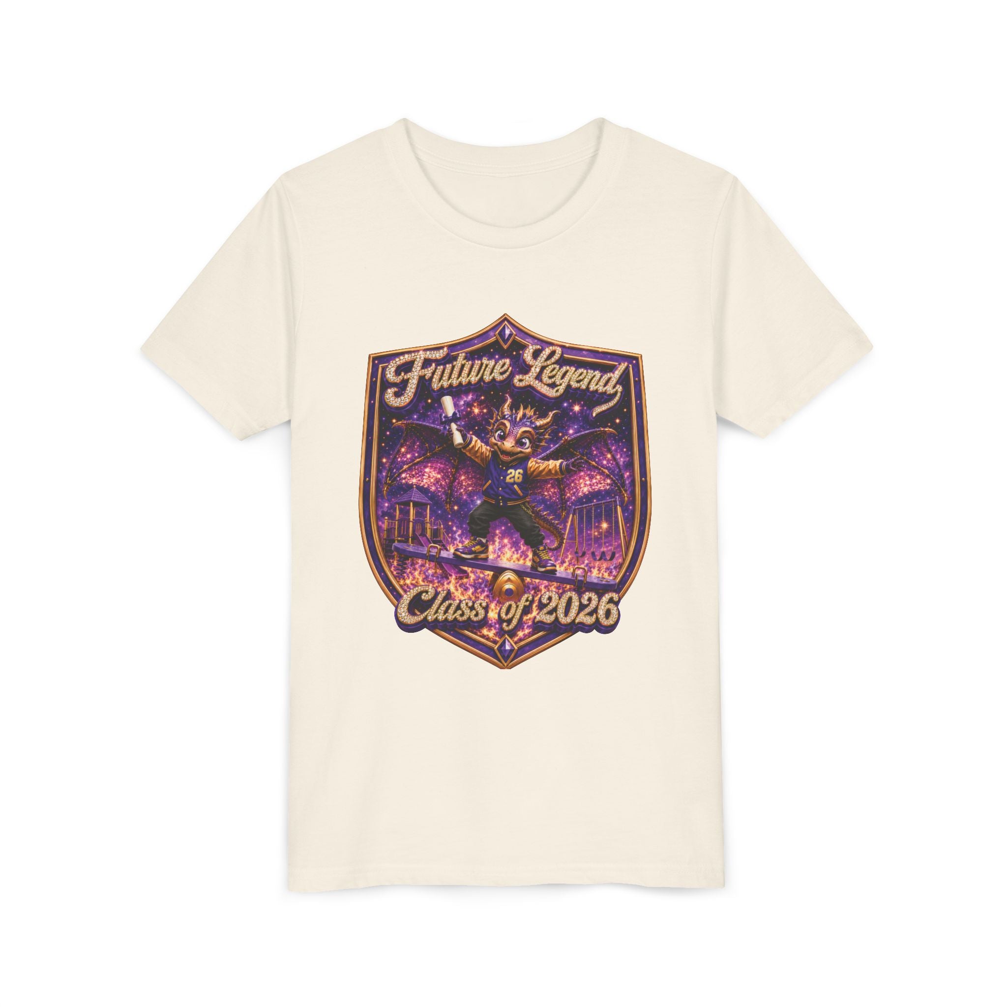 Little Drake Unisex   Youth — Future Legend