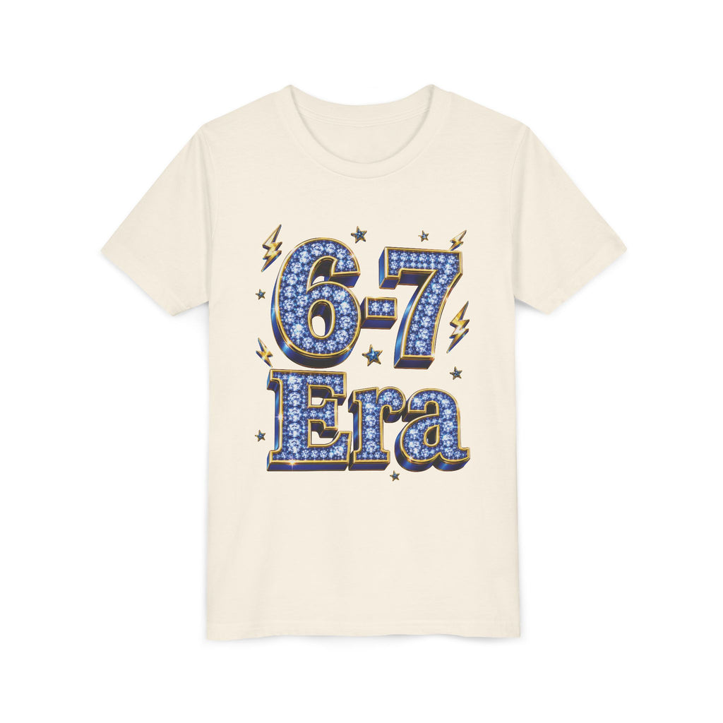 6-7 Youth Tee — Era Edition