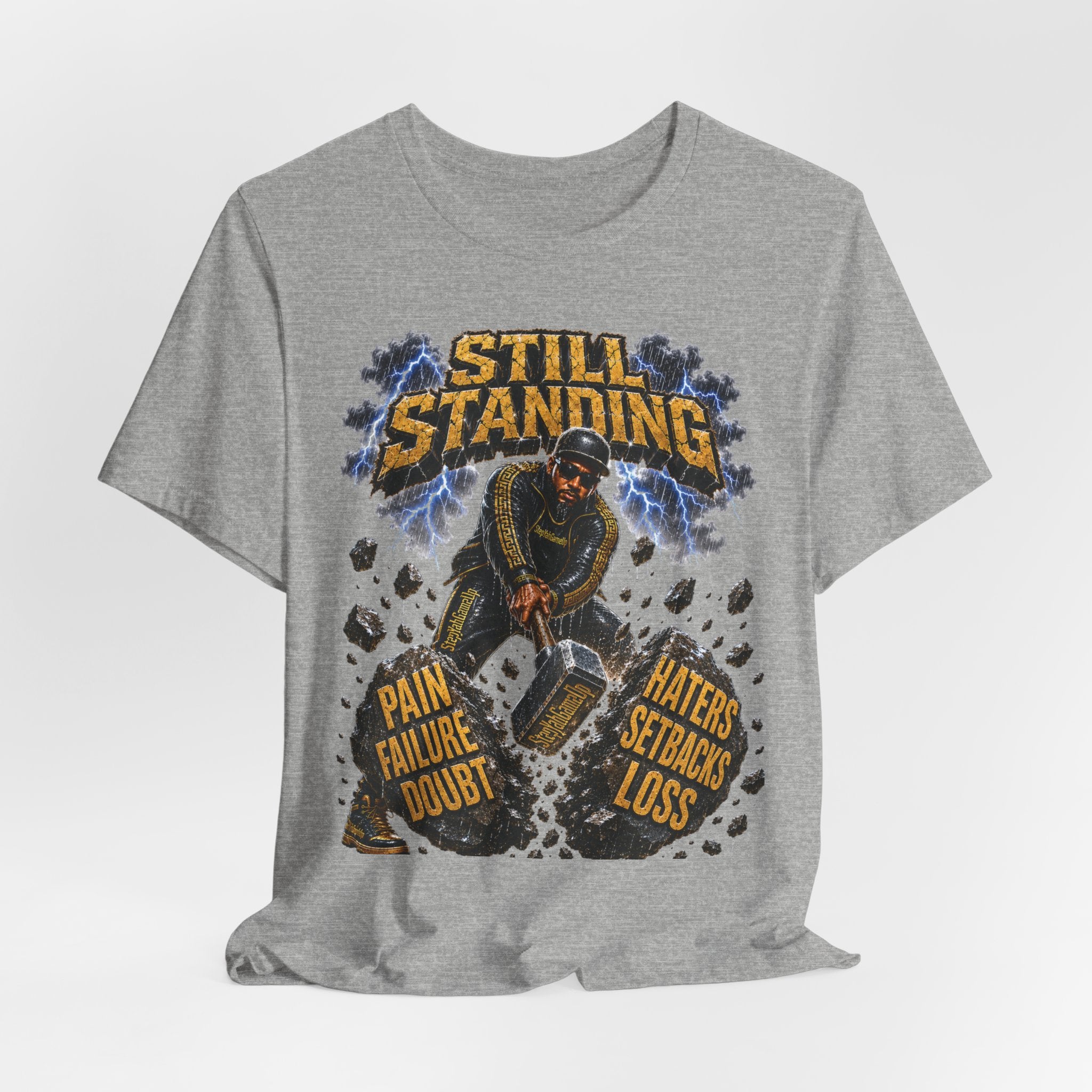 ADULT — Still Standing Unisex Tee
