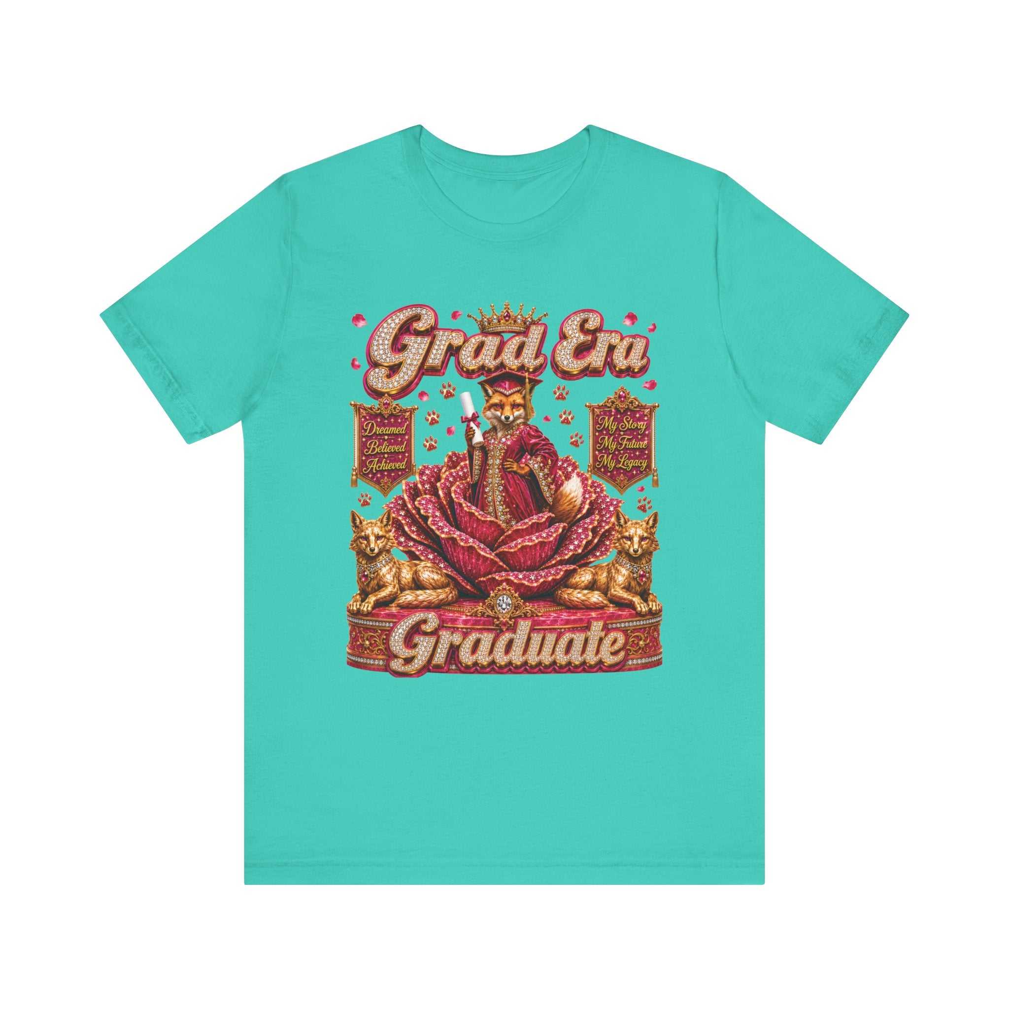 The Fiona Unisex Tee — Grad Era