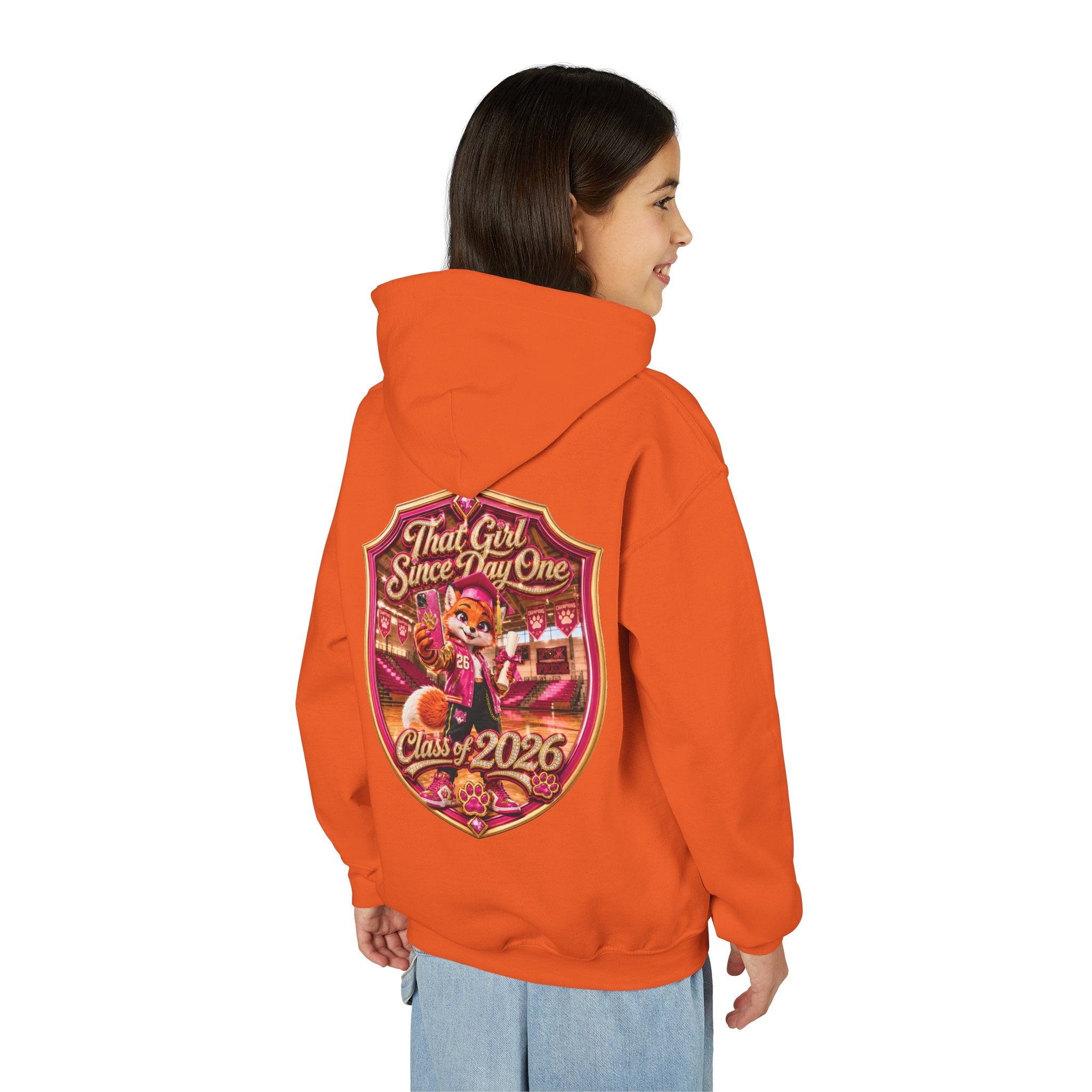 Little Fiona Unisex  Youth Hoodie — That Girl Since Day One