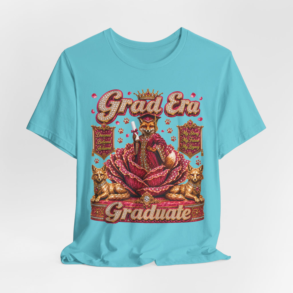 The Fiona Unisex Tee — Grad Era
