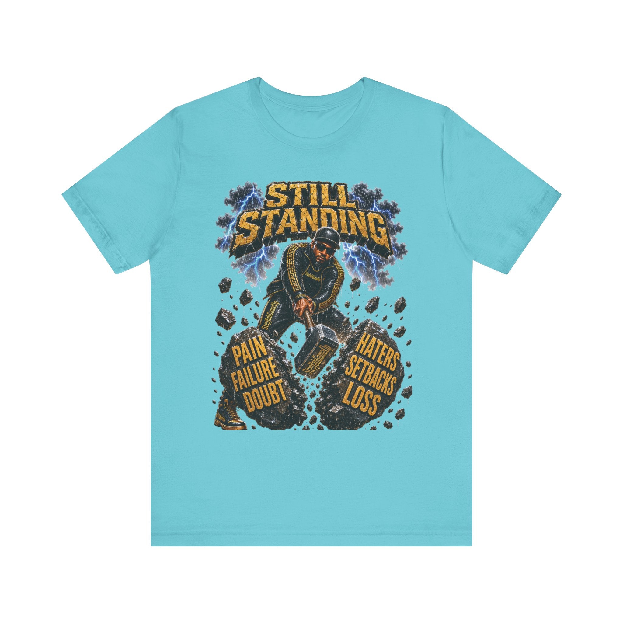 ADULT — Still Standing Unisex Tee