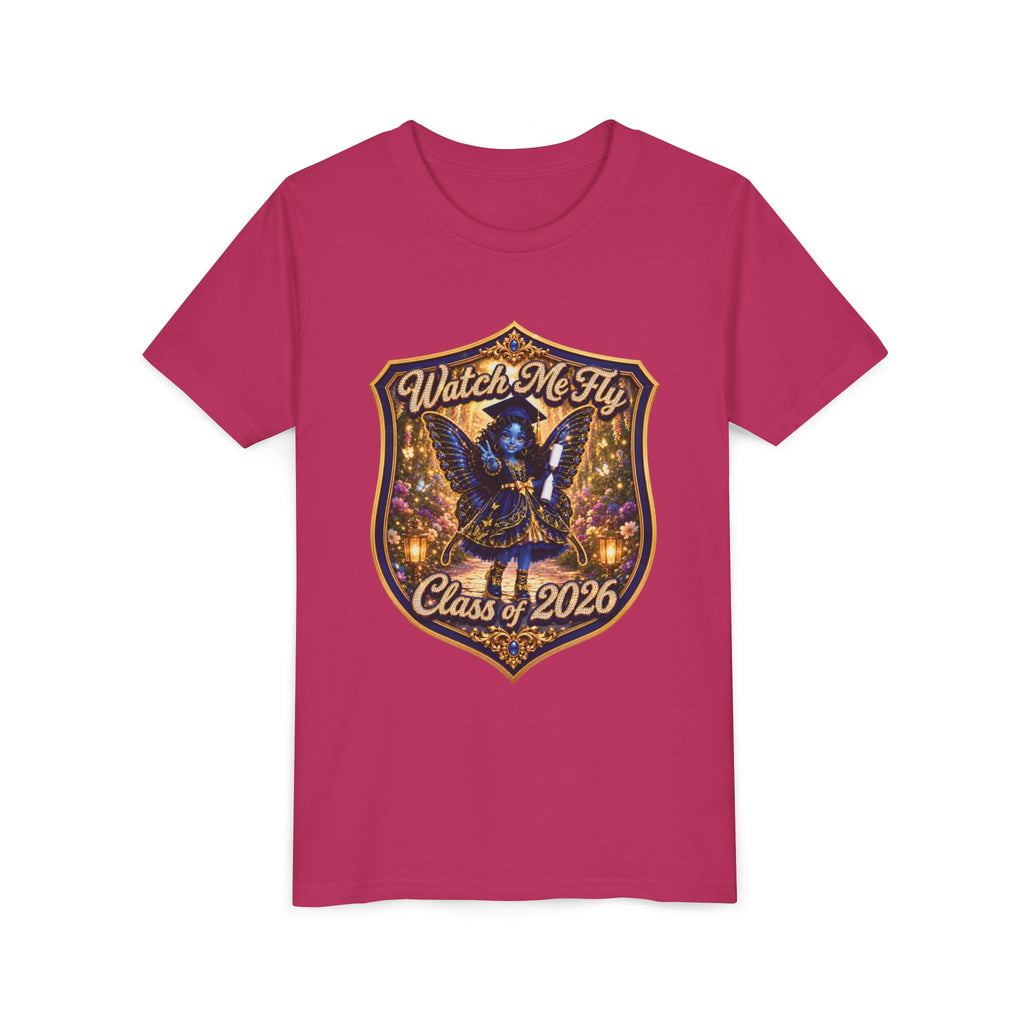 Little Aurelia Youth Tee — Watch Me Fly