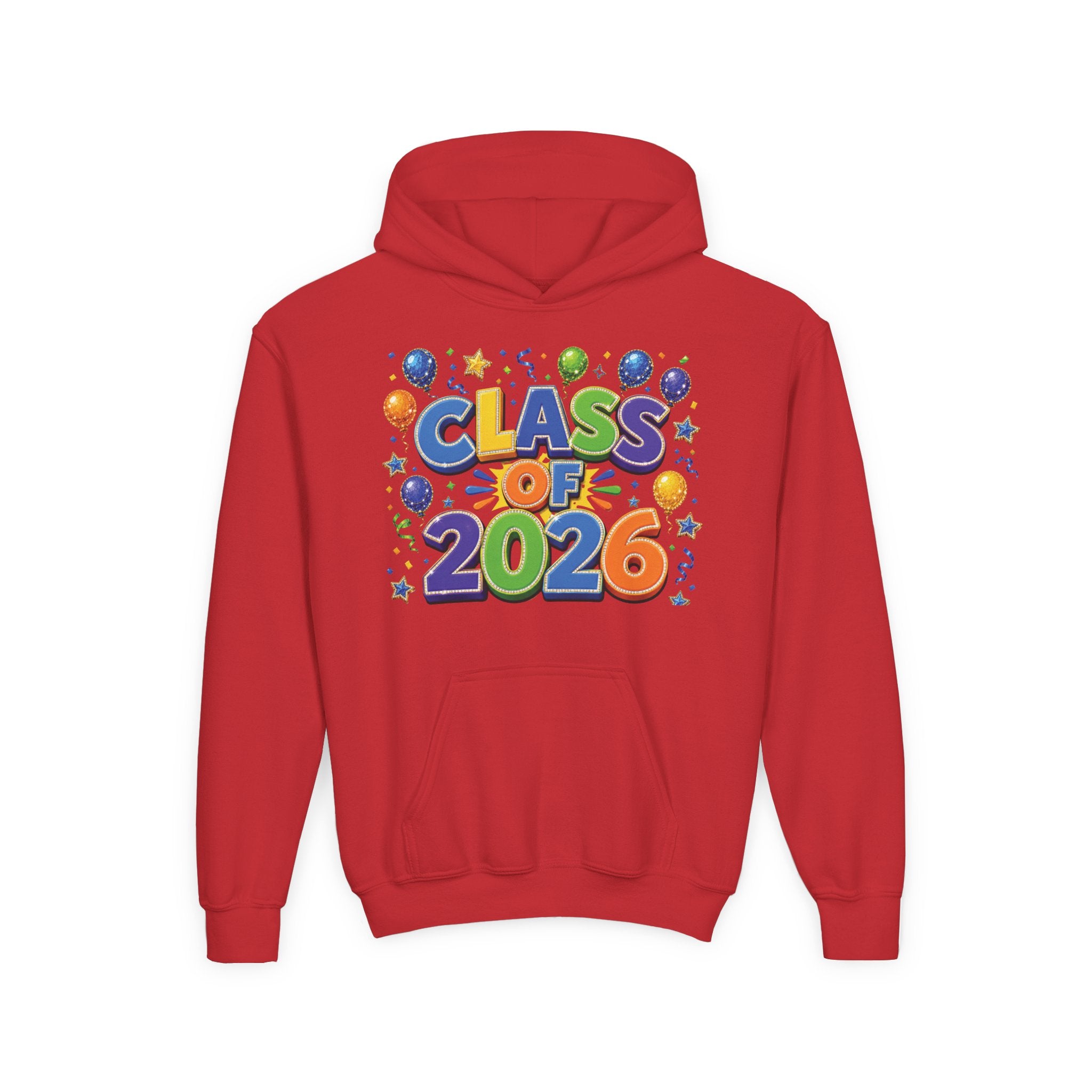 Little King Miko Youth Hoodie — Little King on the Rise