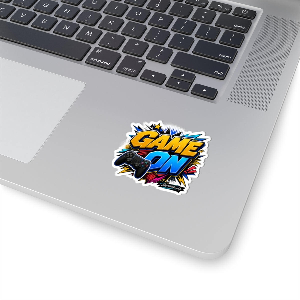 🎮 Game On | Kiss-Cut Sticker