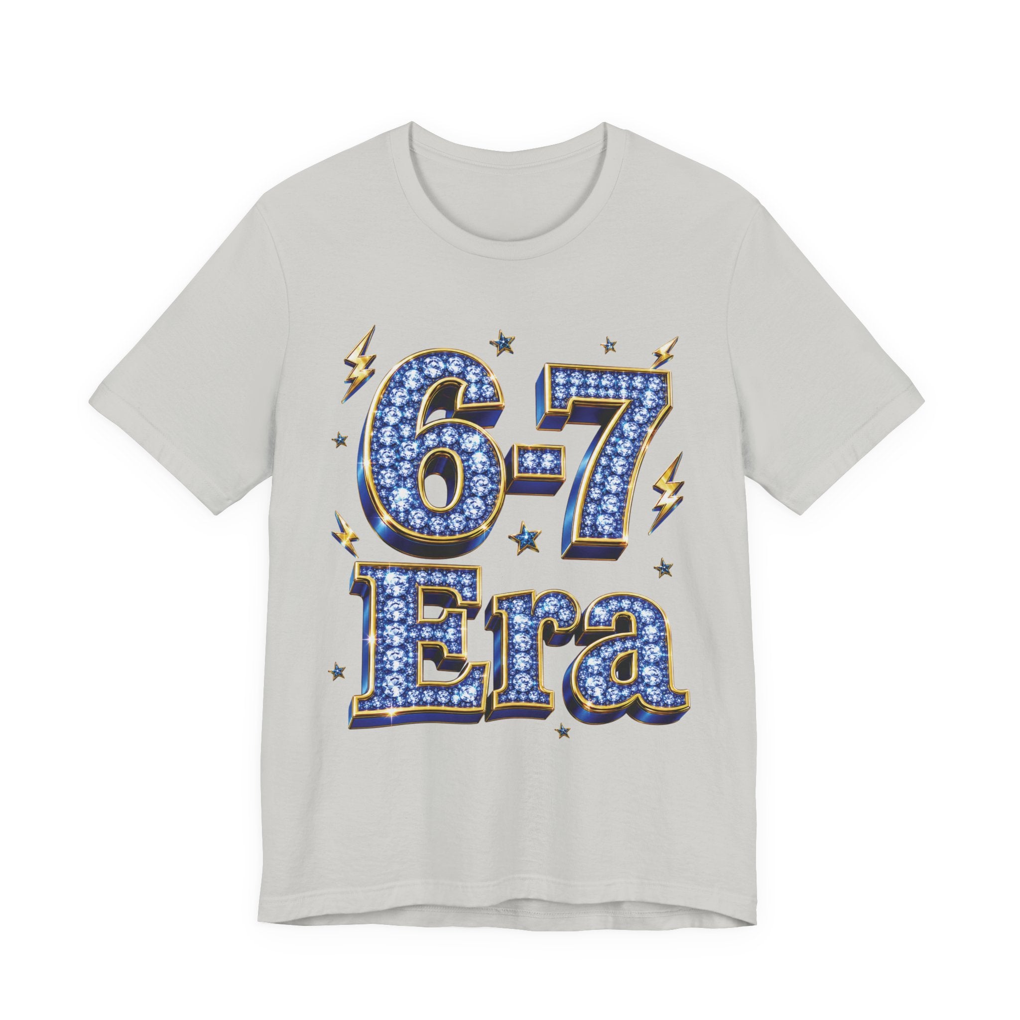 6-7 Unisex Tee — Era Edition