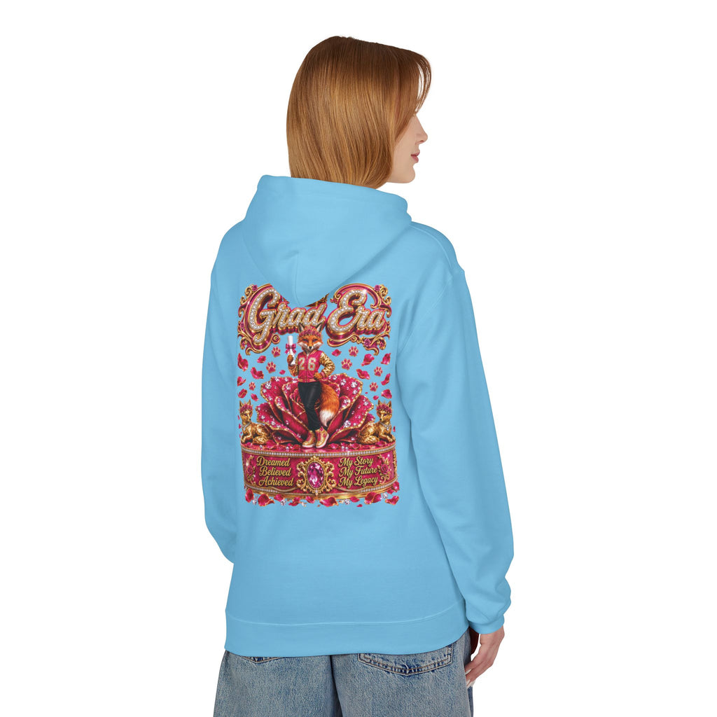 The Fiona Unisex Hoodie — Grad Era