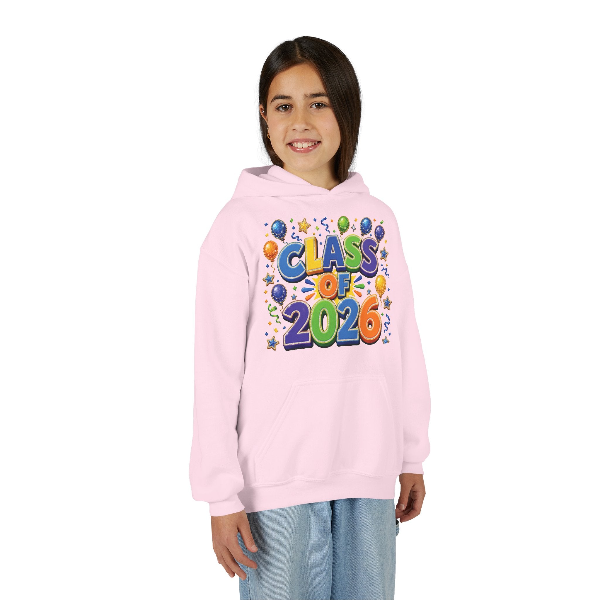 Little Aurelia Unisex  Youth Hoodie — Watch Me Fly