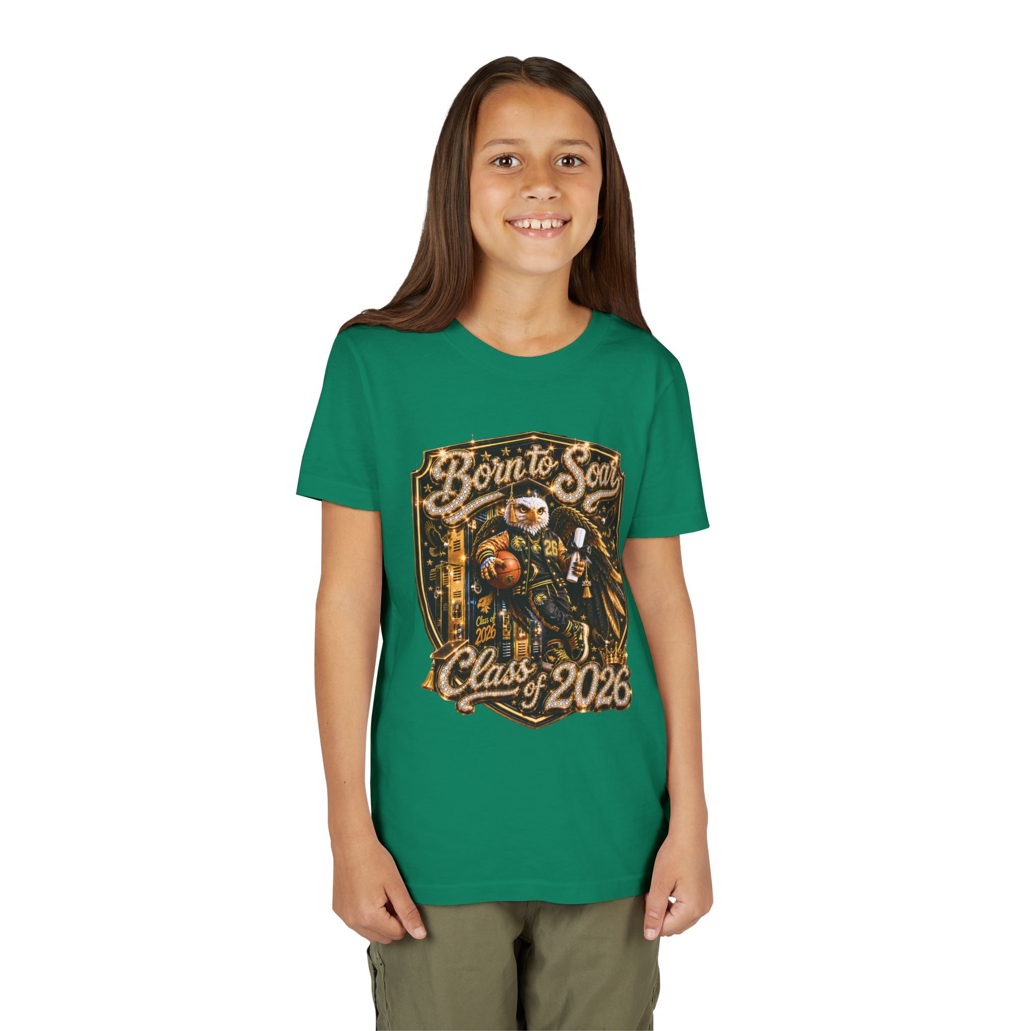 Little Egor Unisex Youth — Born to Soar