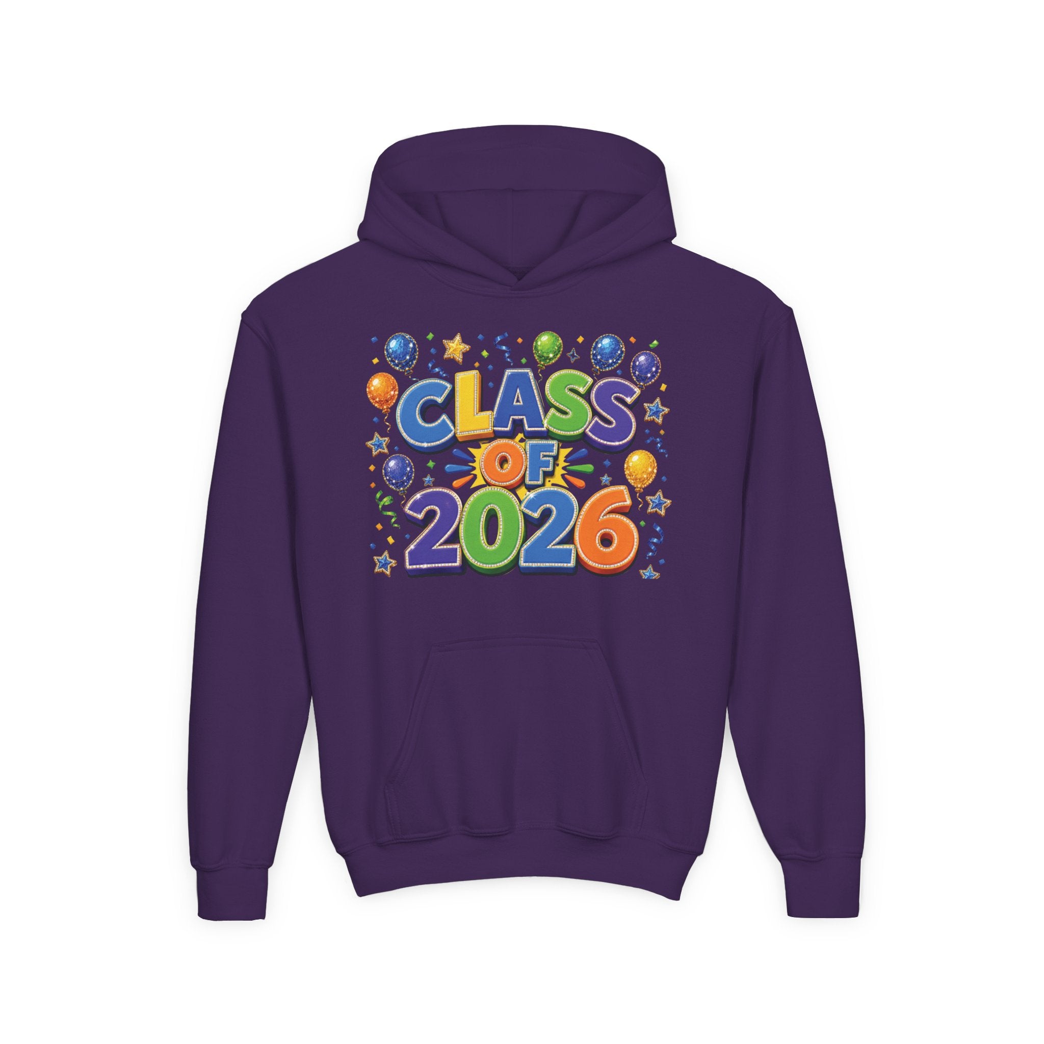 Little King Miko Youth Hoodie — Little King on the Rise