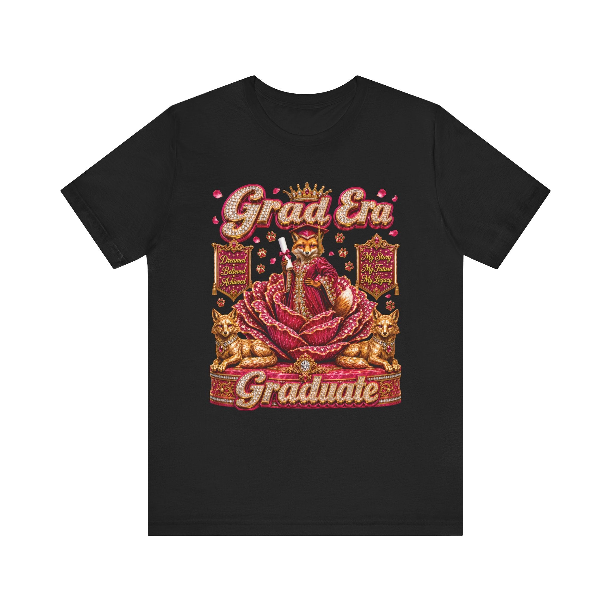 The Fiona Unisex Tee — Grad Era