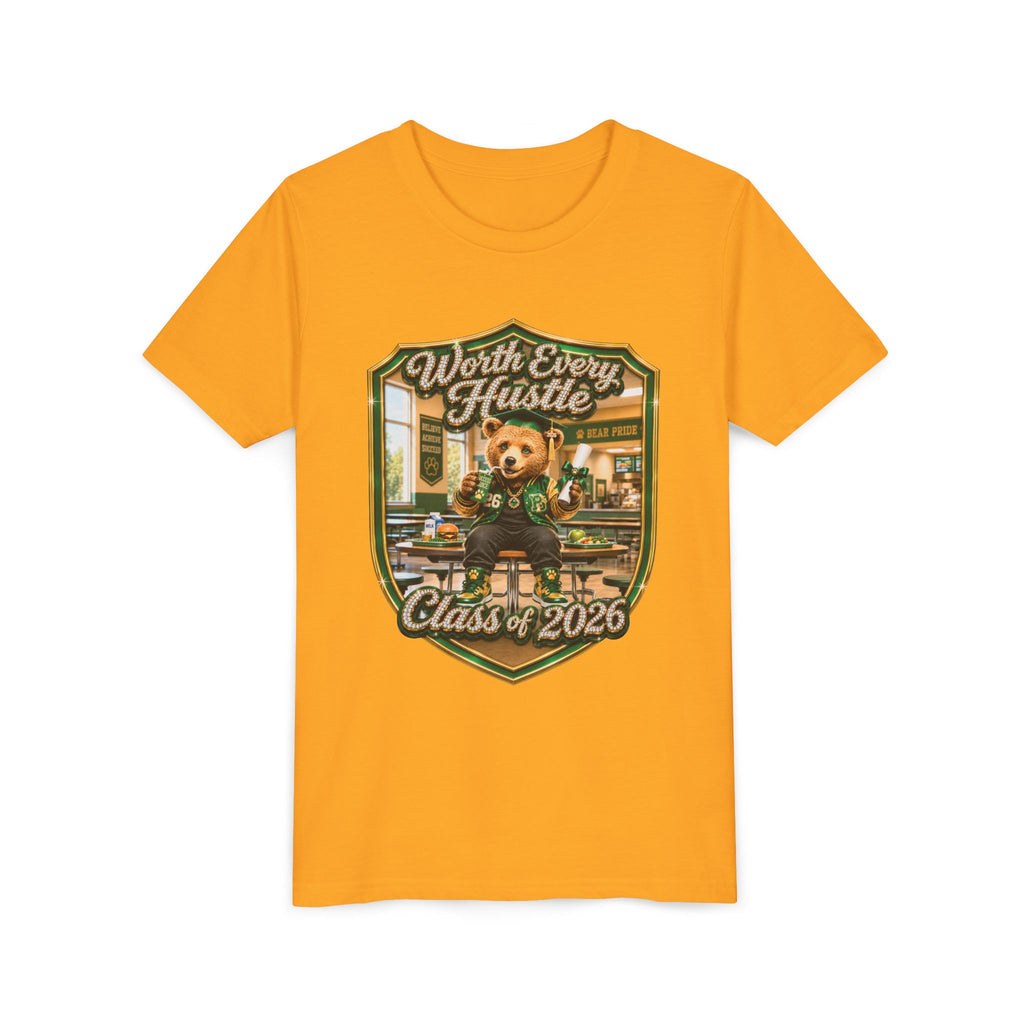 Little Barrett Youth — Worth Every Hustle