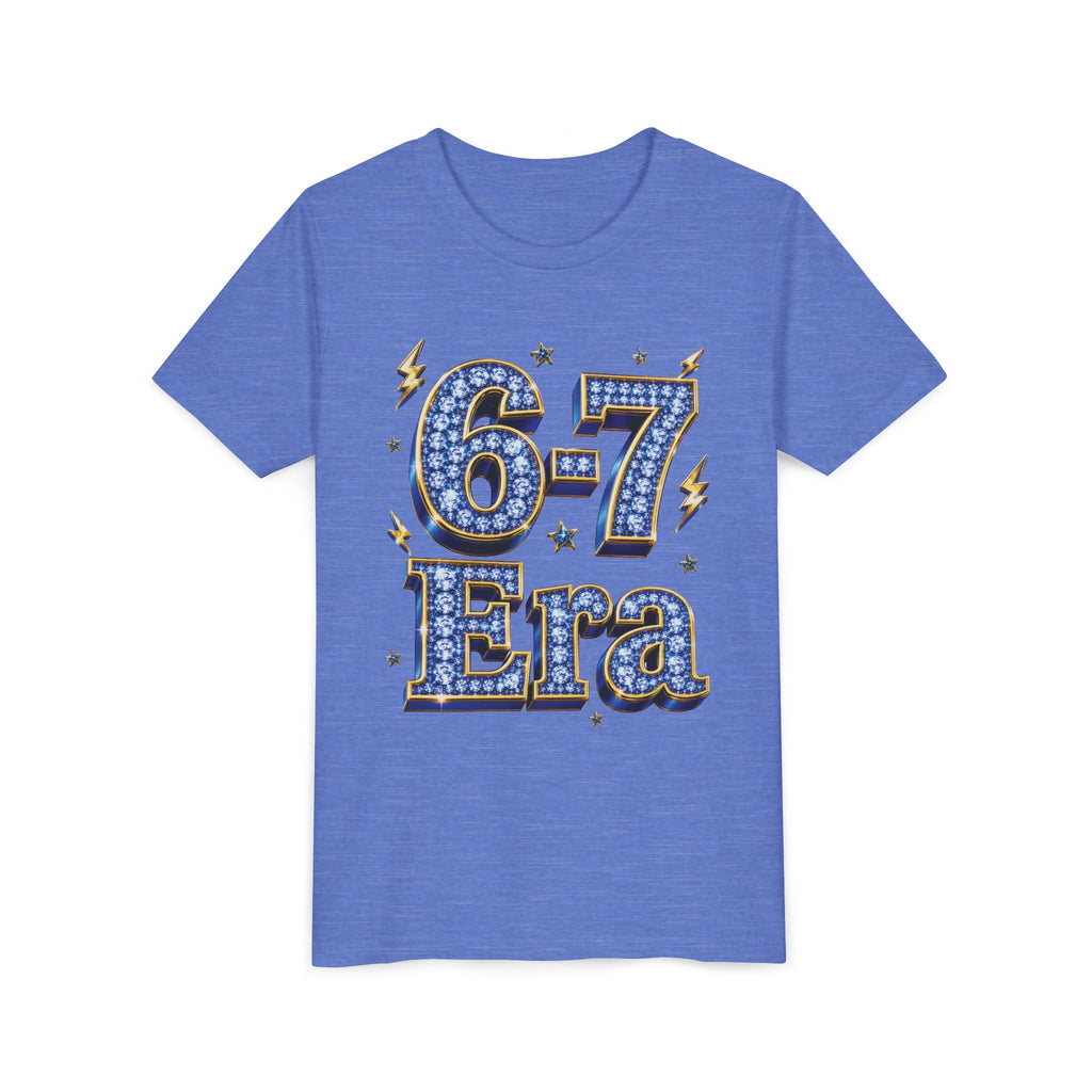 6-7 Youth Tee — Era Edition