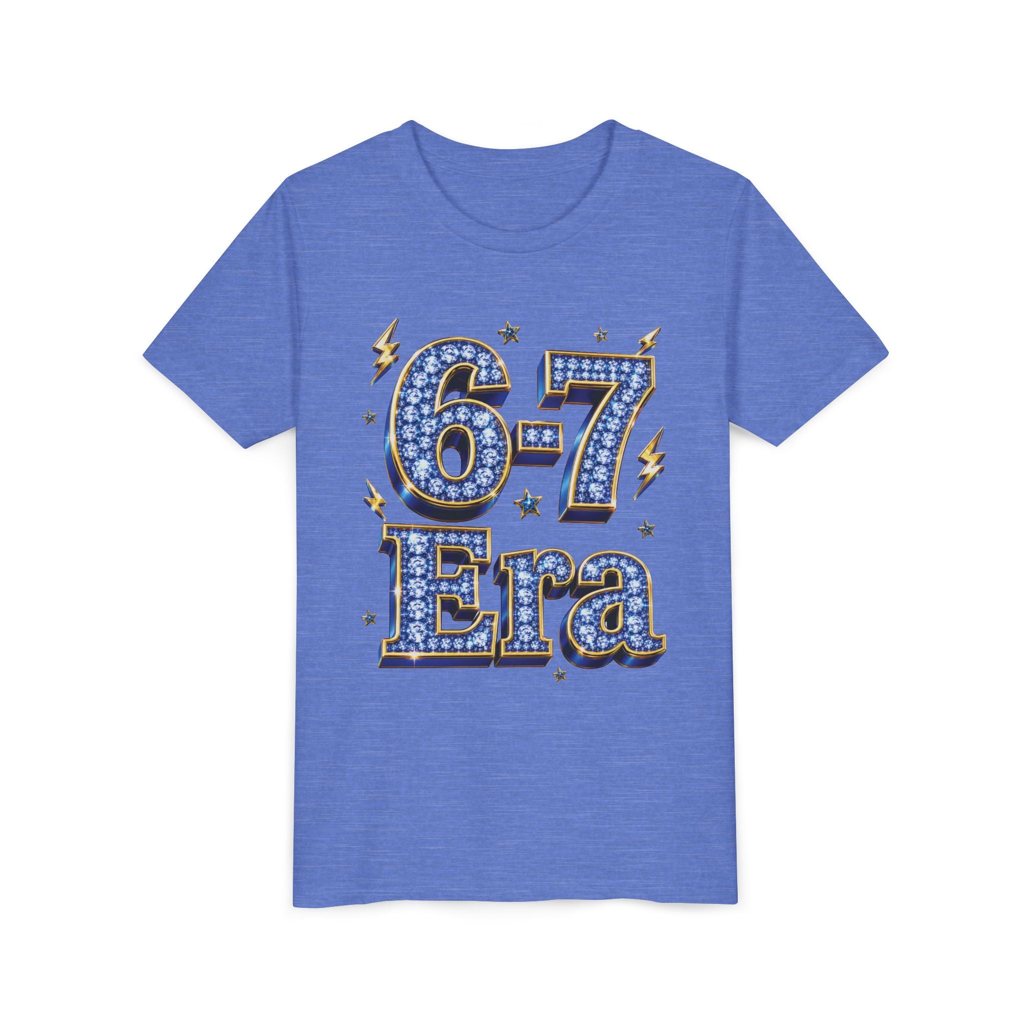 6-7 Youth Tee — Era Edition
