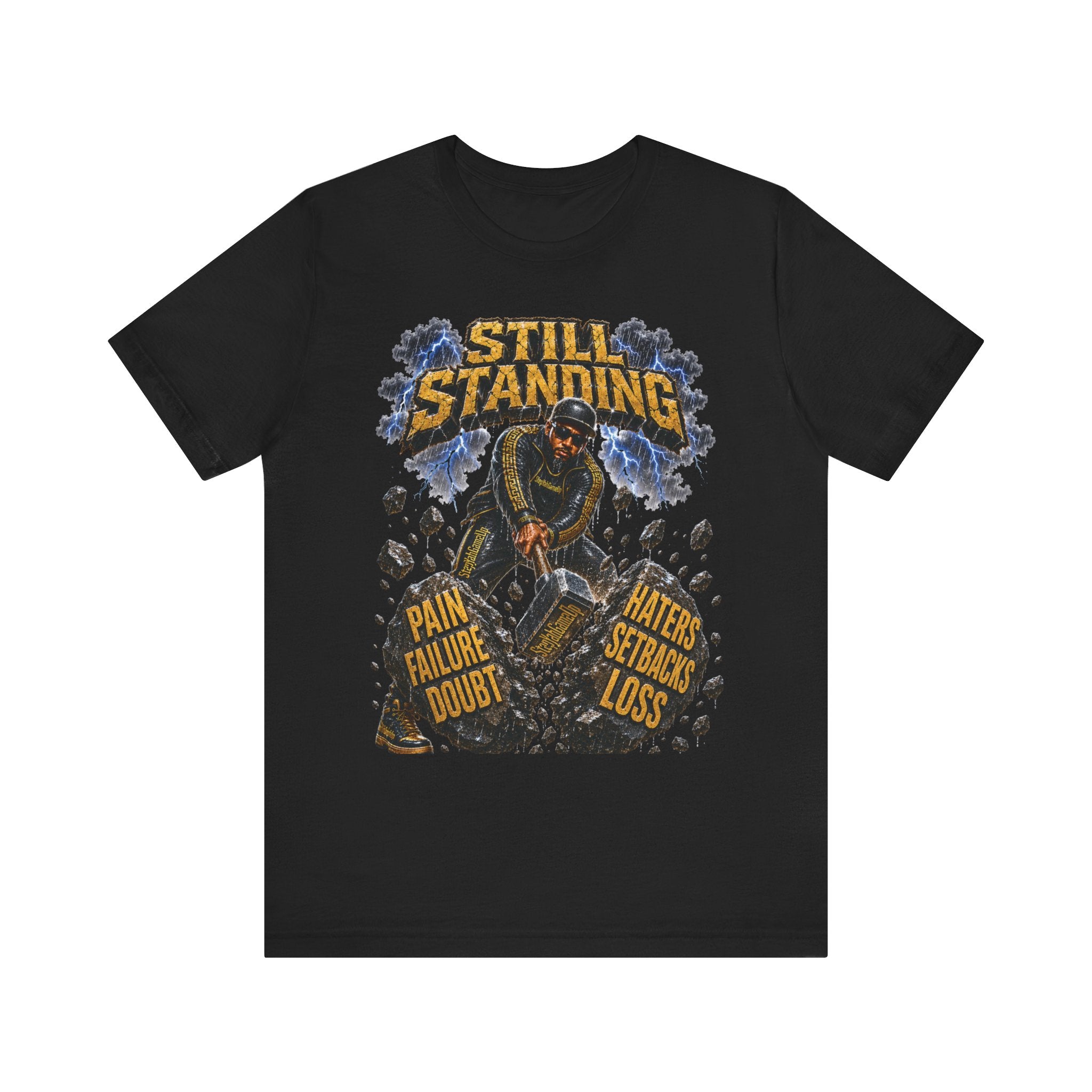 ADULT — Still Standing Unisex Tee