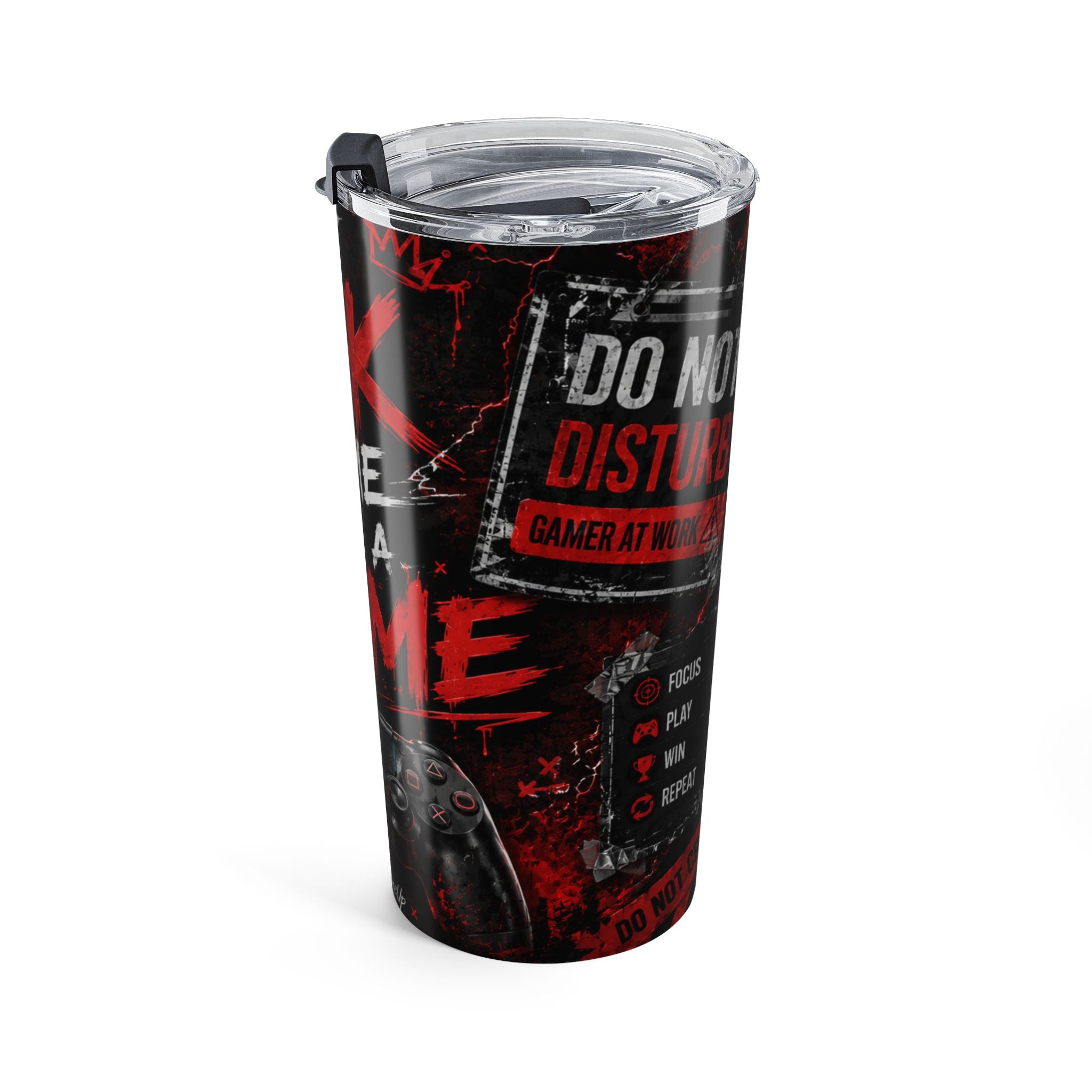 Don't Talk To Me I'm In A Game | 20oz Tumbler