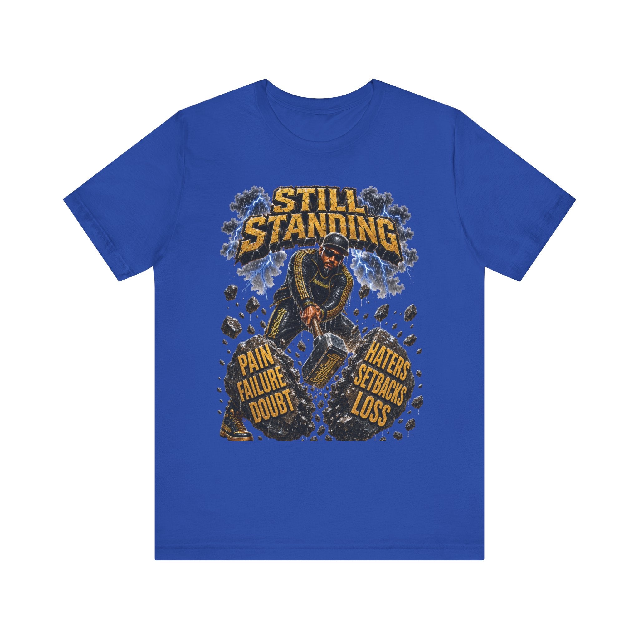 ADULT — Still Standing Unisex Tee