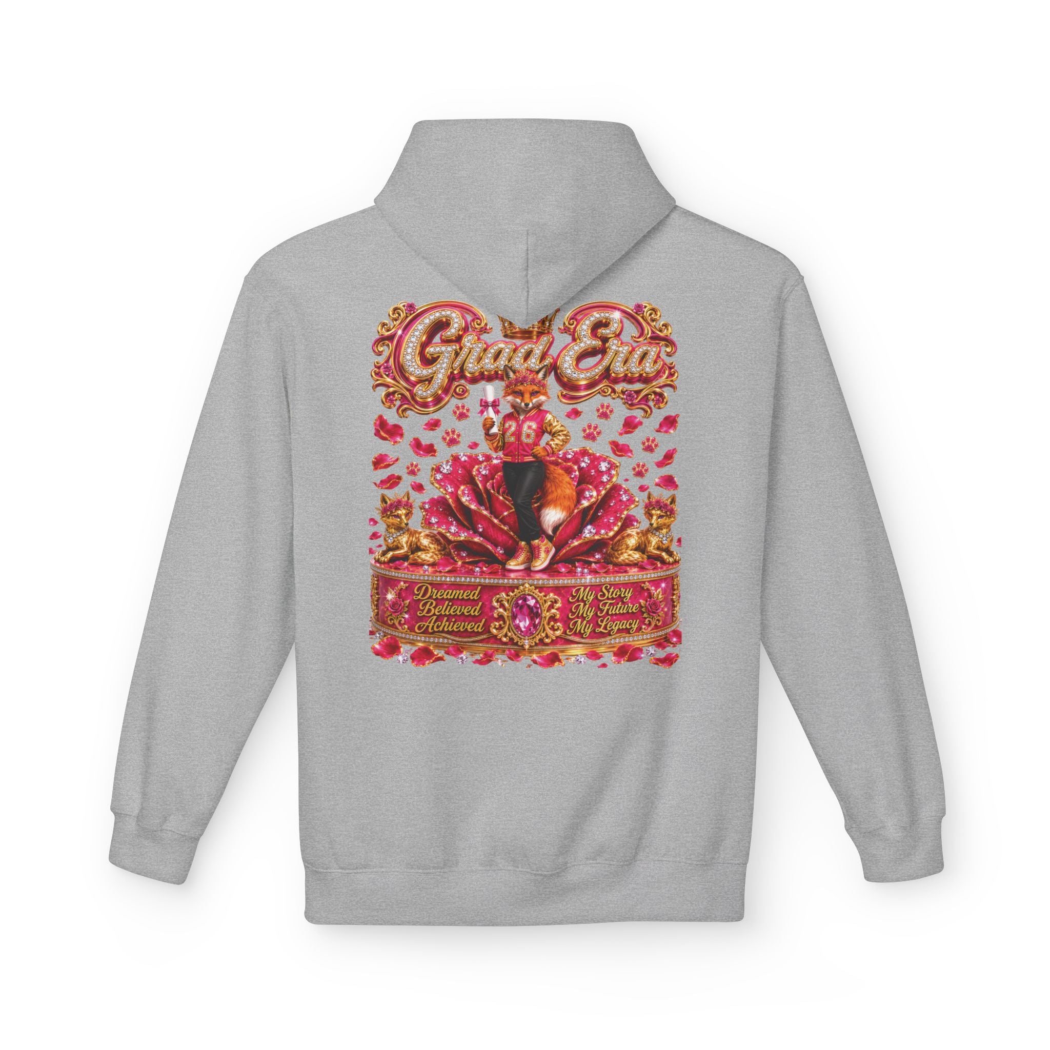 The Fiona Unisex Hoodie — Grad Era