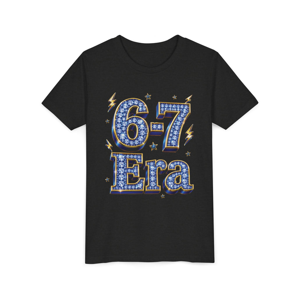 6-7 Youth Tee — Era Edition