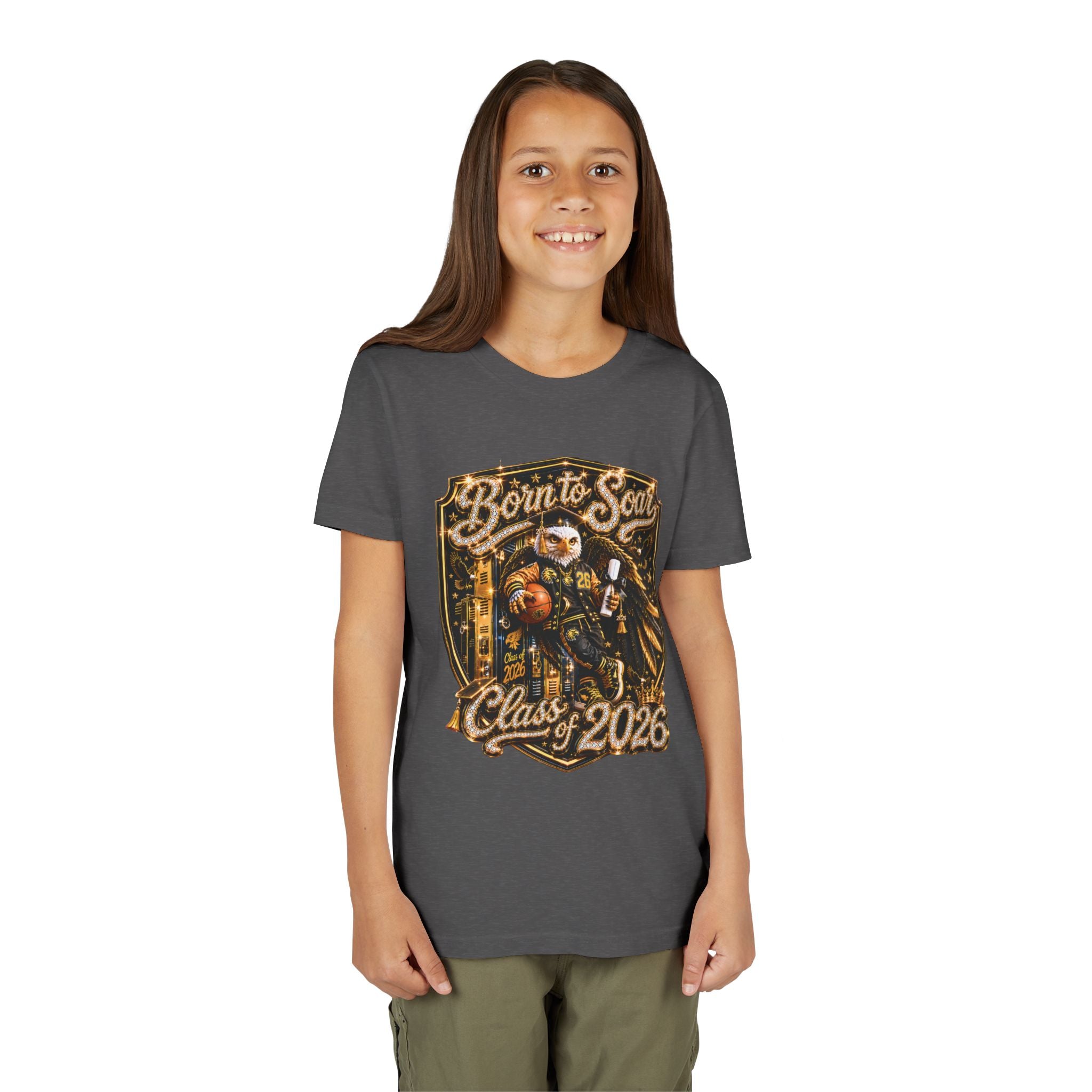 Little Egor Unisex Youth — Born to Soar