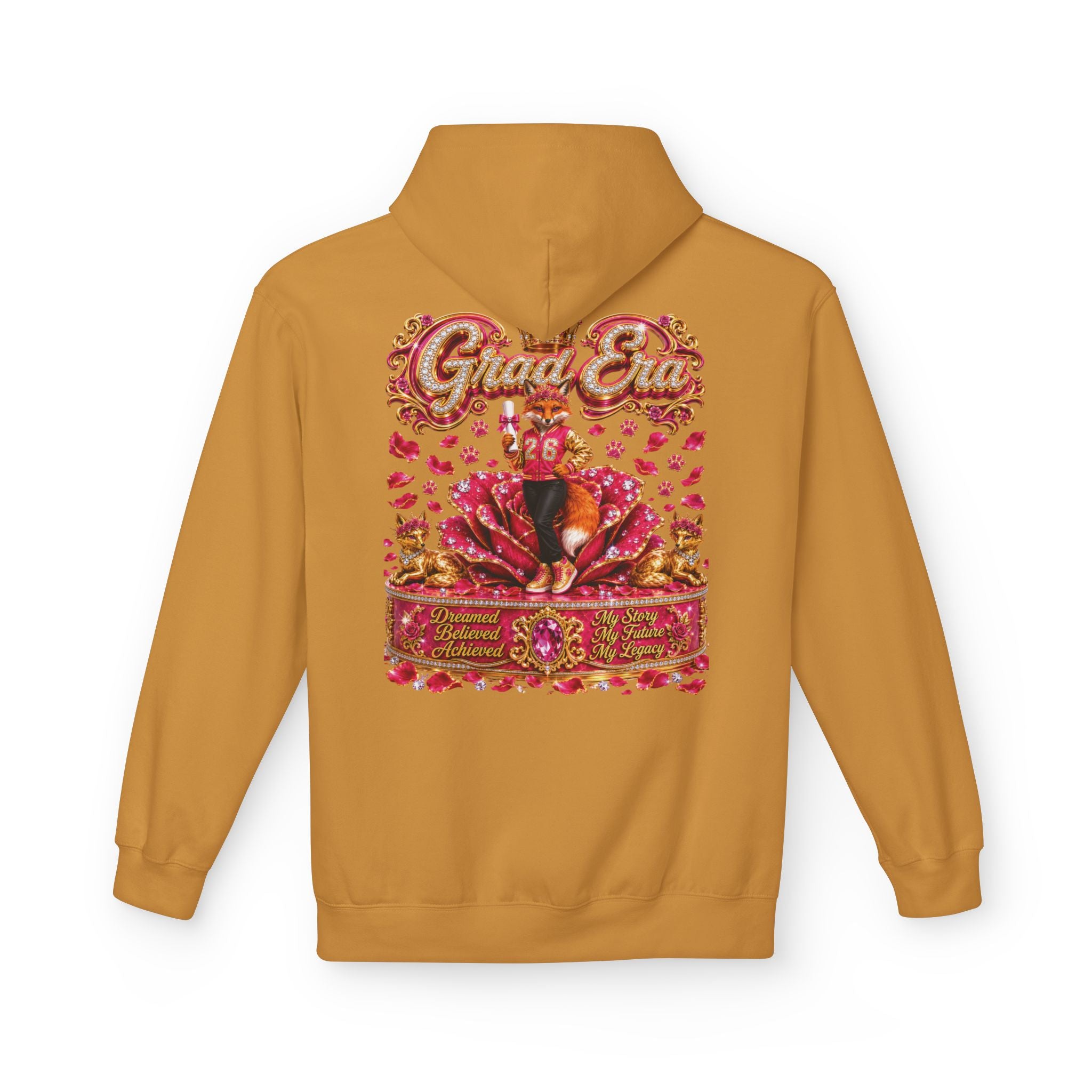 The Fiona Unisex Hoodie — Grad Era
