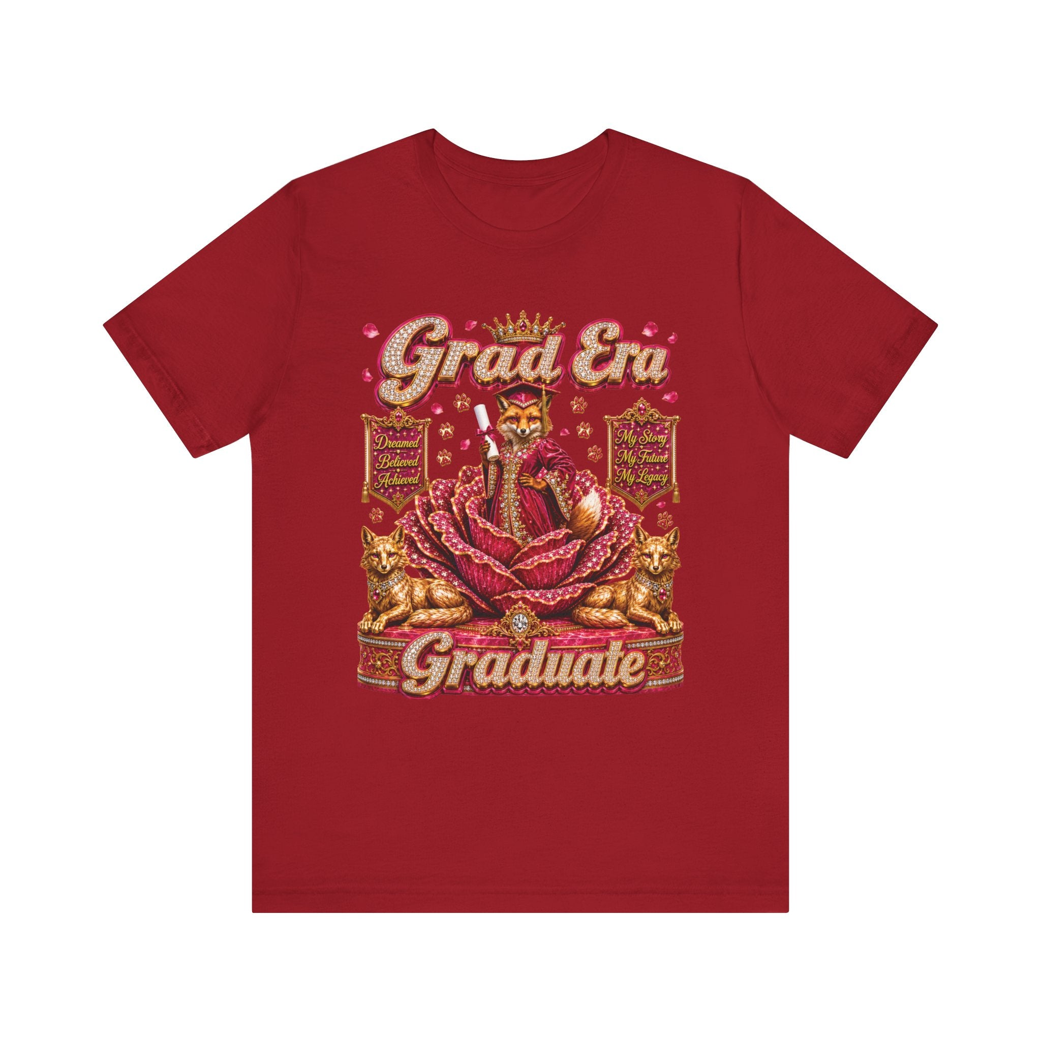 The Fiona Unisex Tee — Grad Era