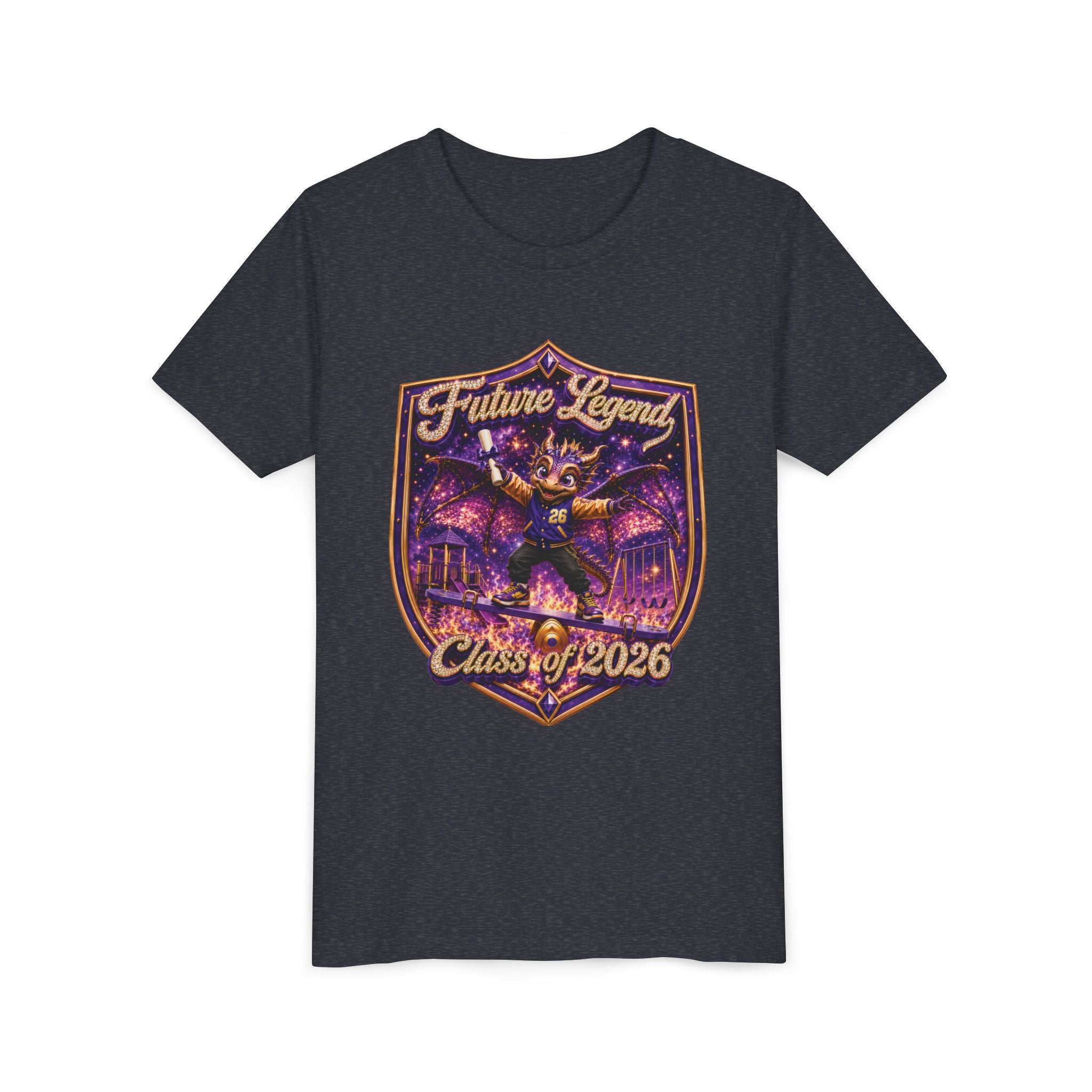 Little Drake Unisex   Youth — Future Legend