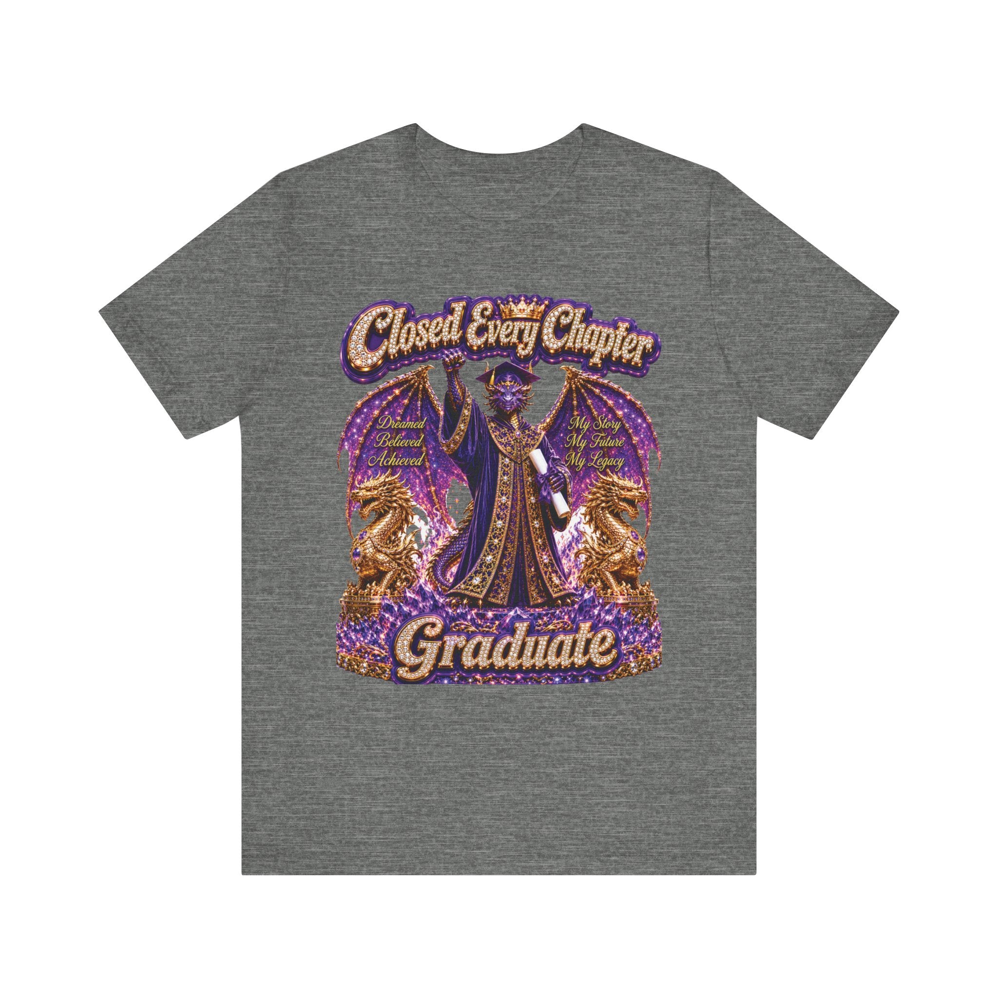 The Unisex Tee Drake — Closed Every Chapter