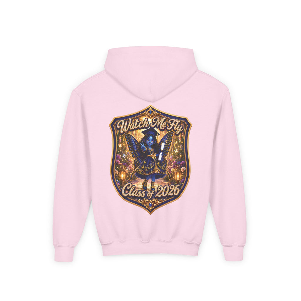 Little Aurelia Youth Hoodie — Watch Me Fly