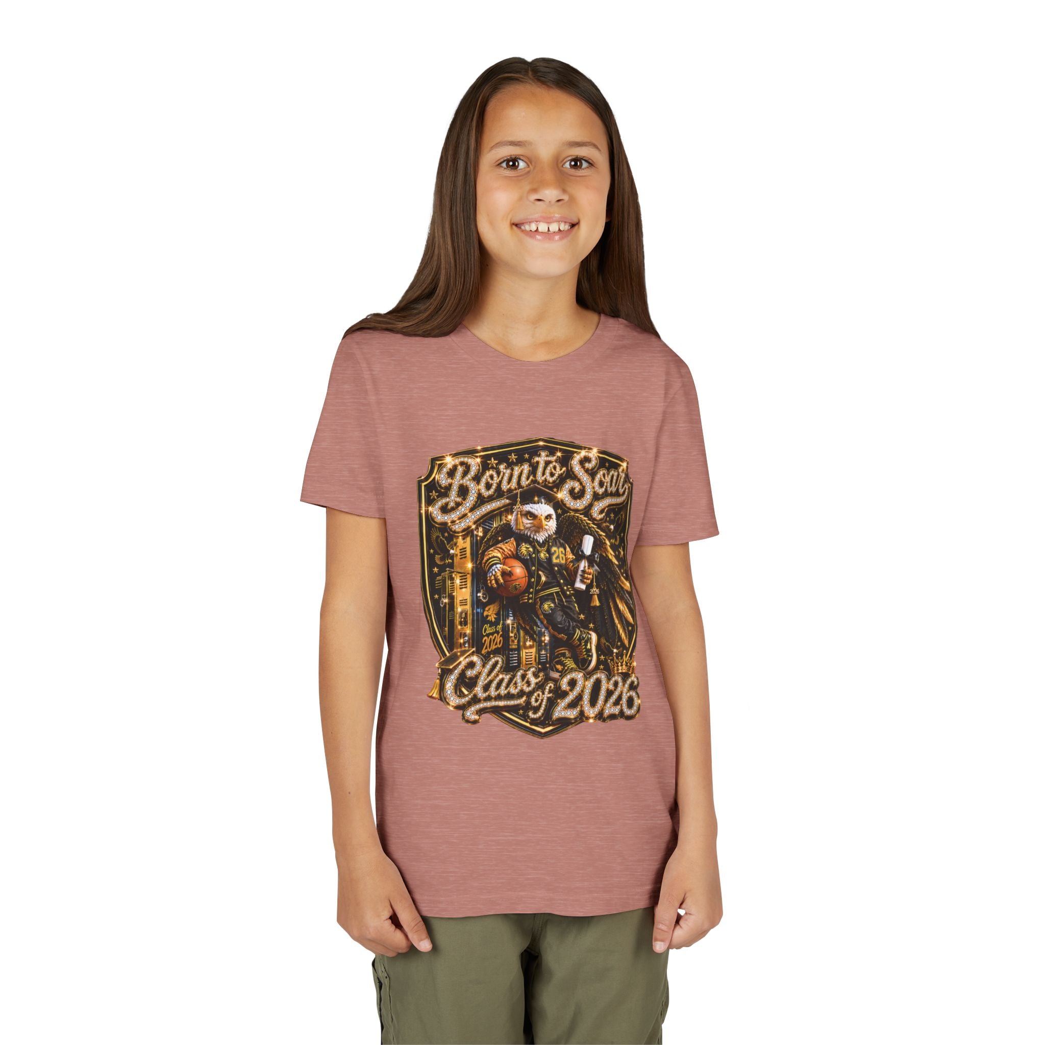 Little Egor Unisex Youth — Born to Soar