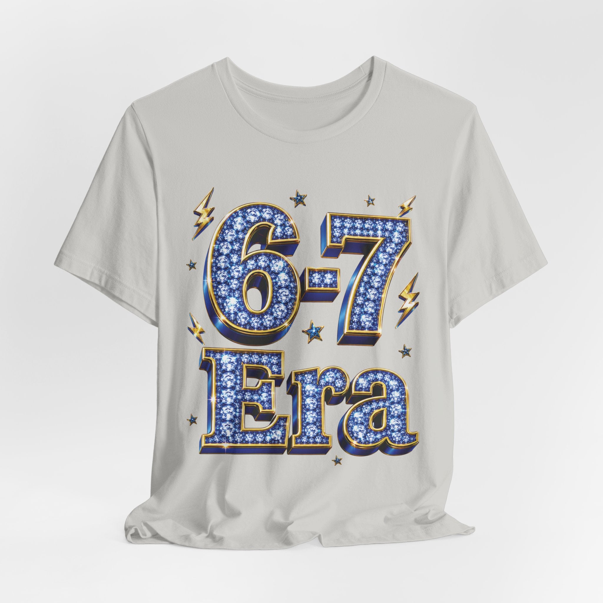 6-7 Unisex Tee — Era Edition