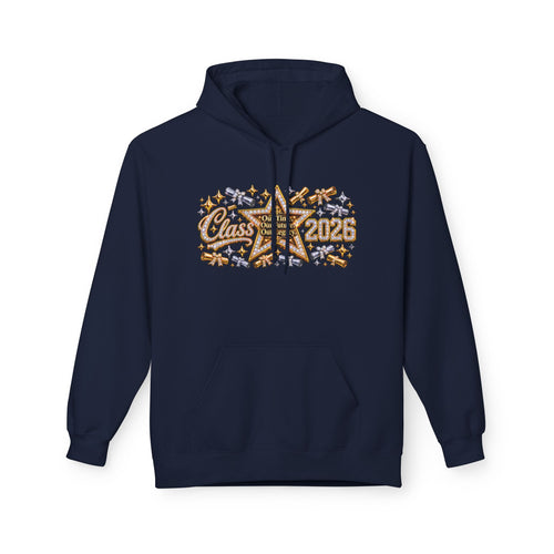 The Aurelia Unisex Hoodie — New Chapter New Me