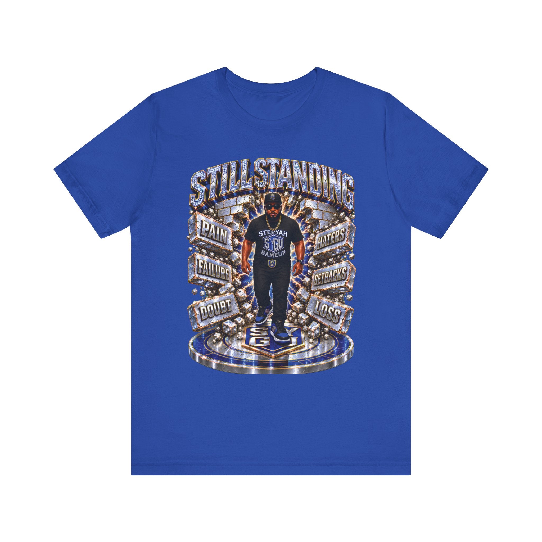 ADULT — Still Standing Unisex Tee