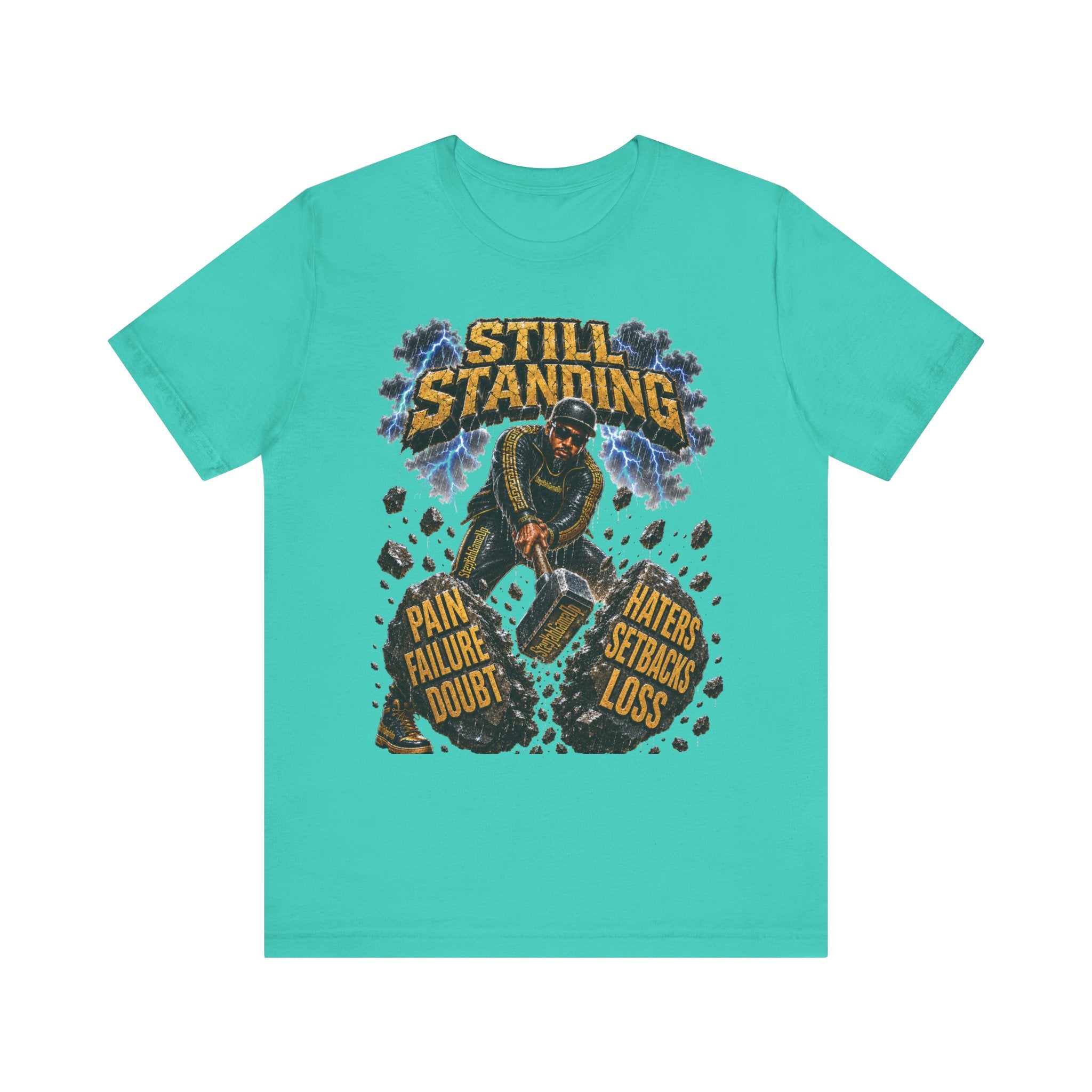 ADULT — Still Standing Unisex Tee