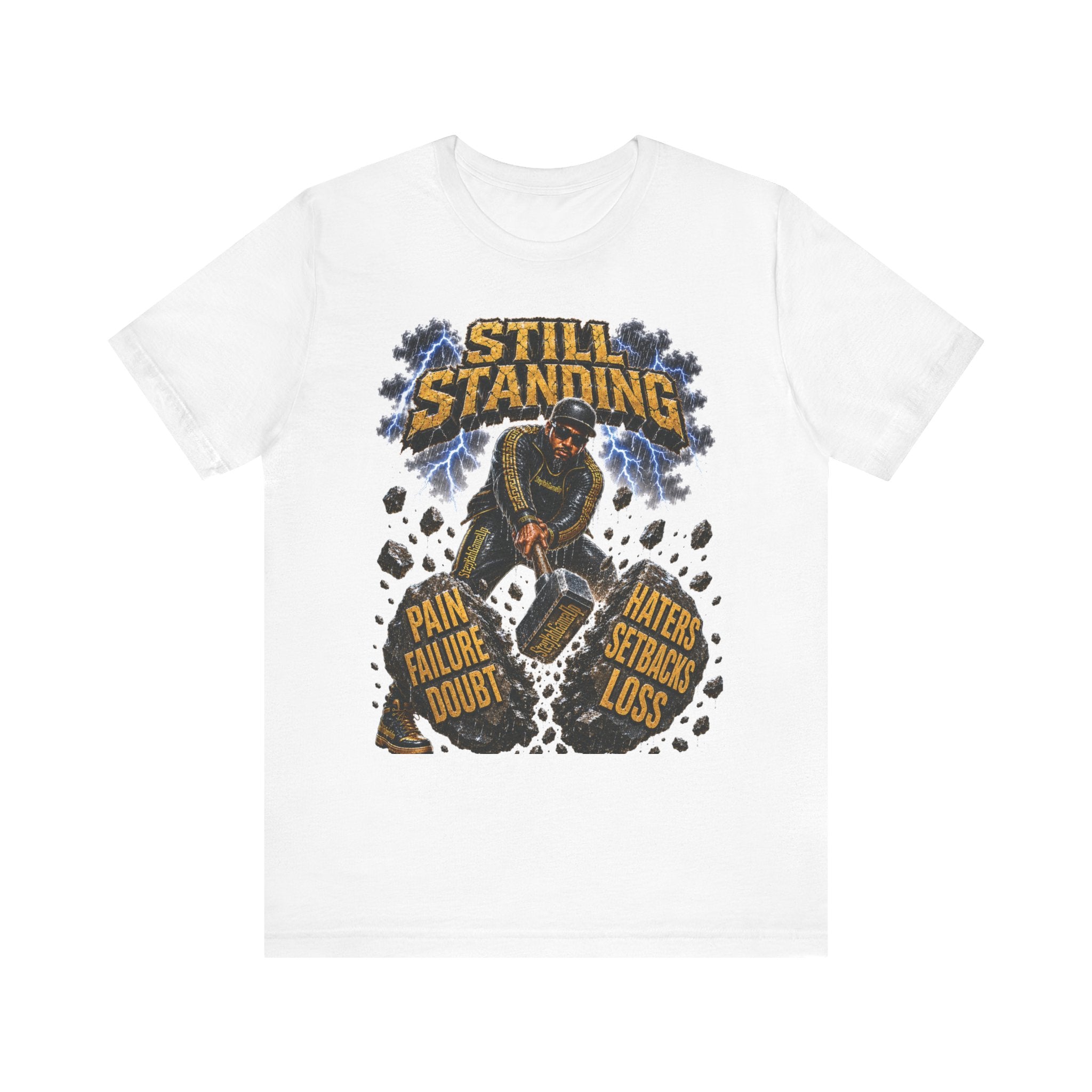 ADULT — Still Standing Unisex Tee